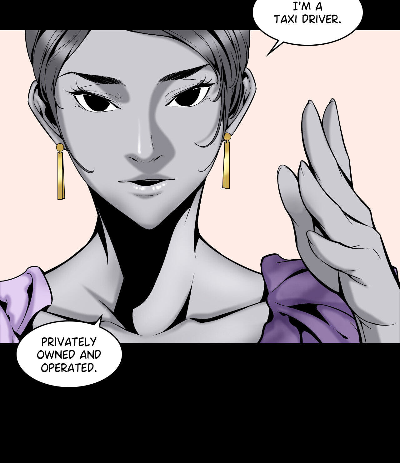 Read Midnight Taxi chapter 13 image 20 on Lezhin