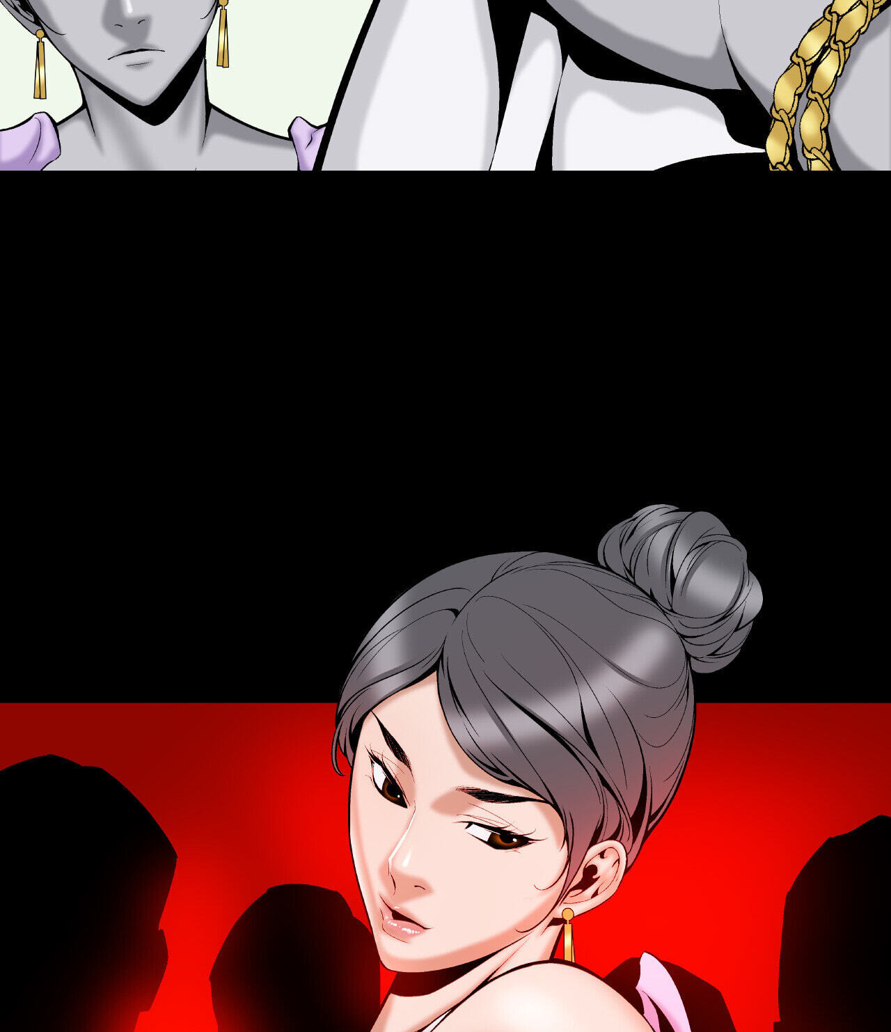 Read Midnight Taxi chapter 13 image 28 on Lezhin