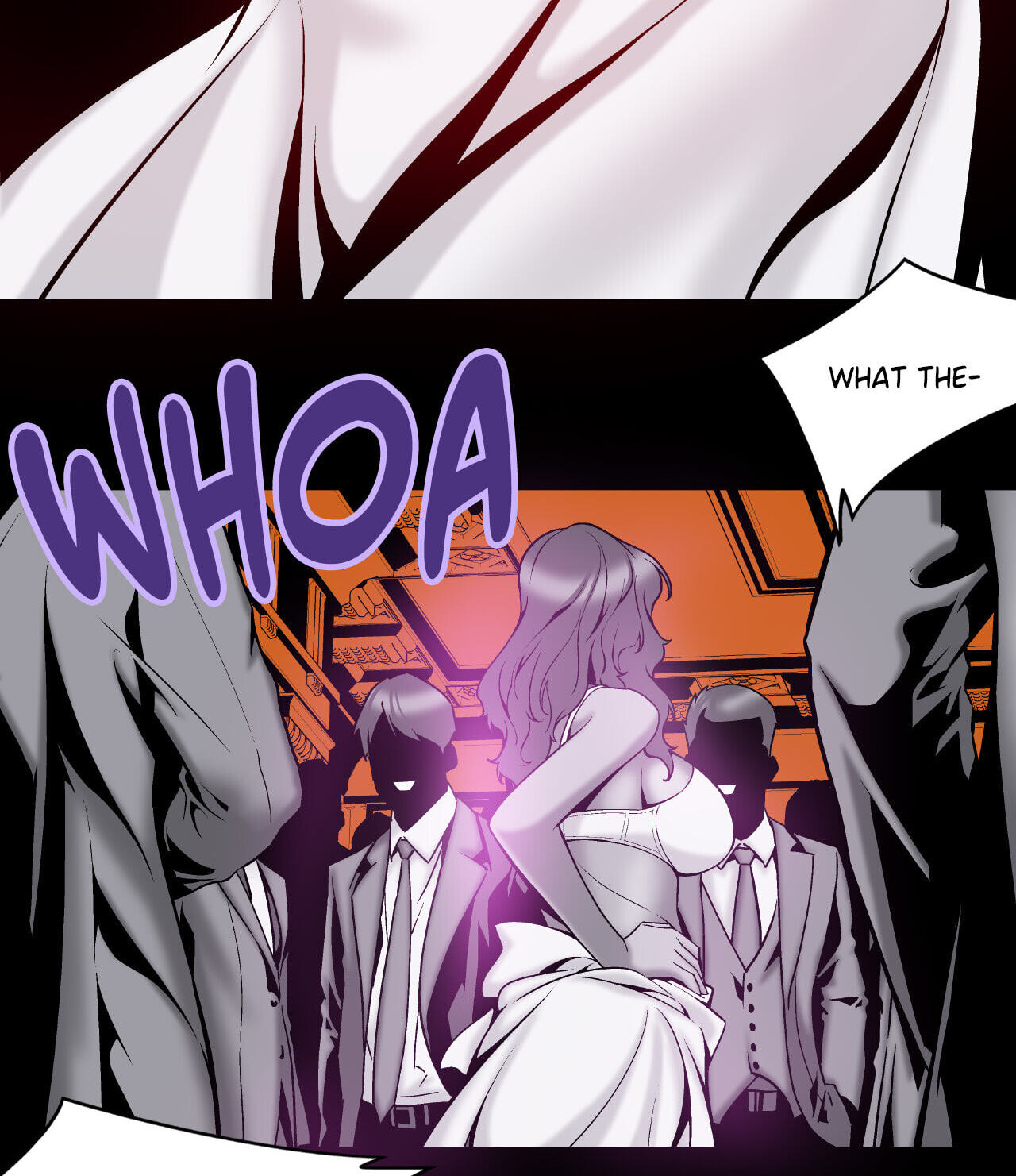 Read Midnight Taxi chapter 13 image 33 on Lezhin