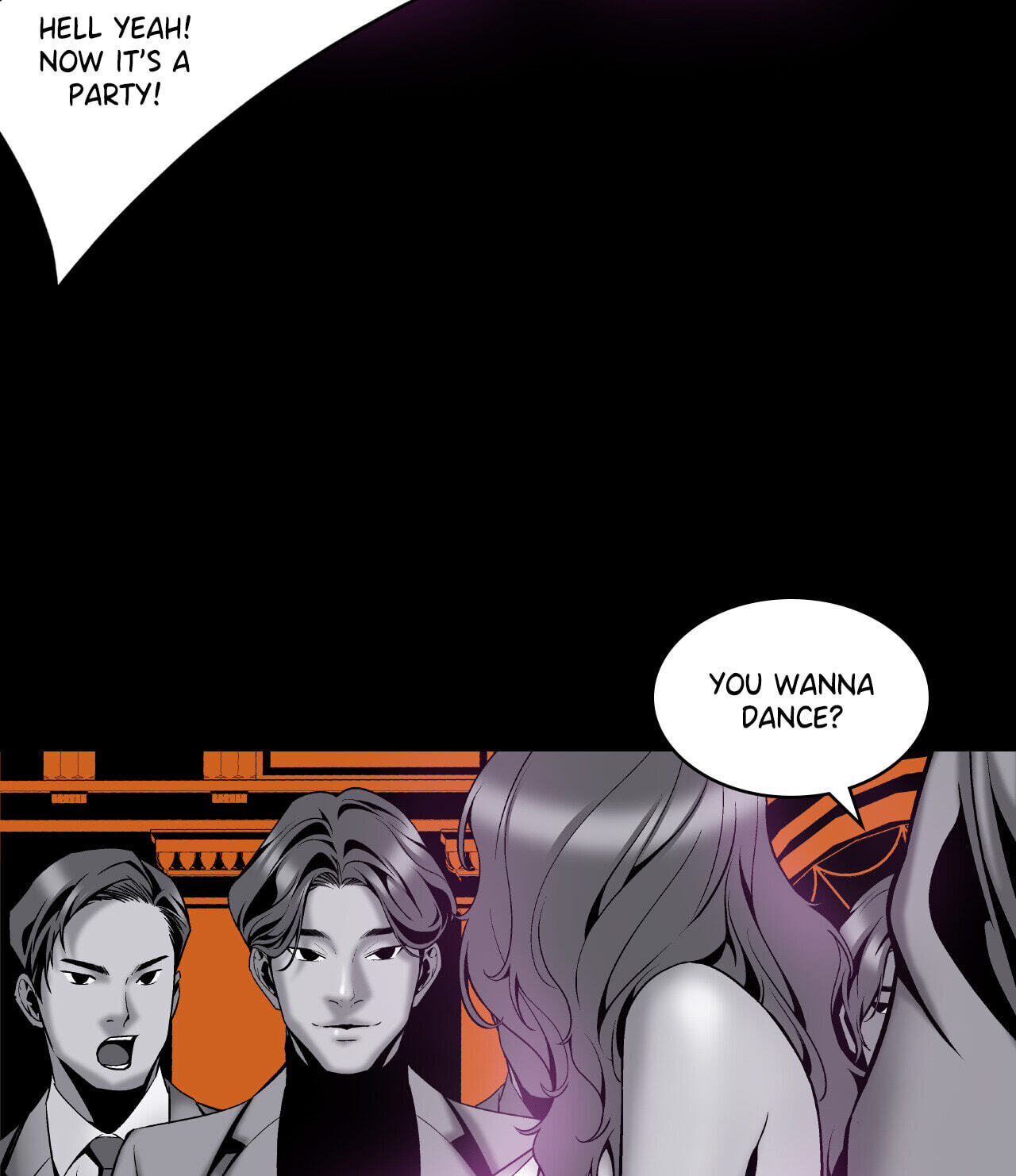 Read Midnight Taxi chapter 13 image 34 on Lezhin