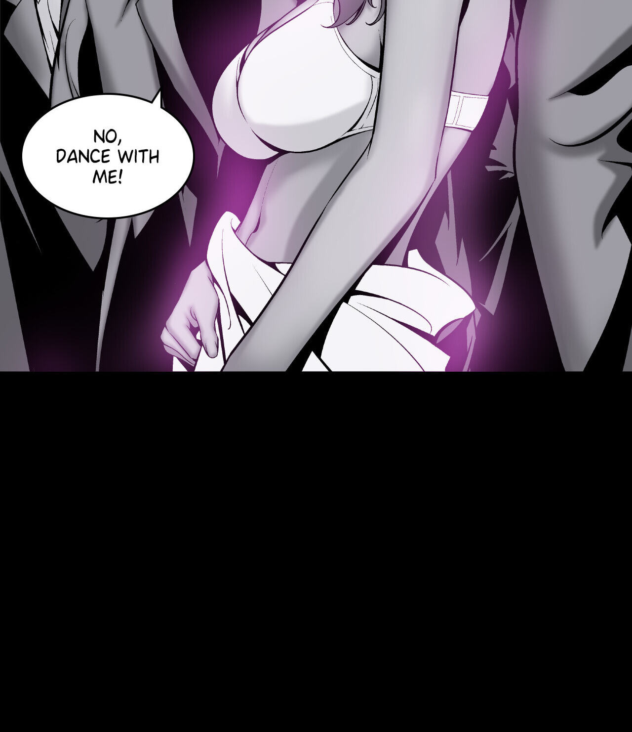 Read Midnight Taxi chapter 13 image 35 on Lezhin