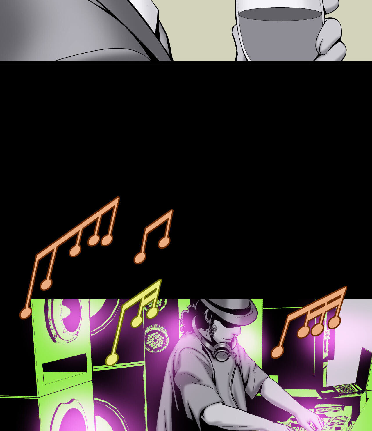 Read Midnight Taxi chapter 13 image 37 on Lezhin