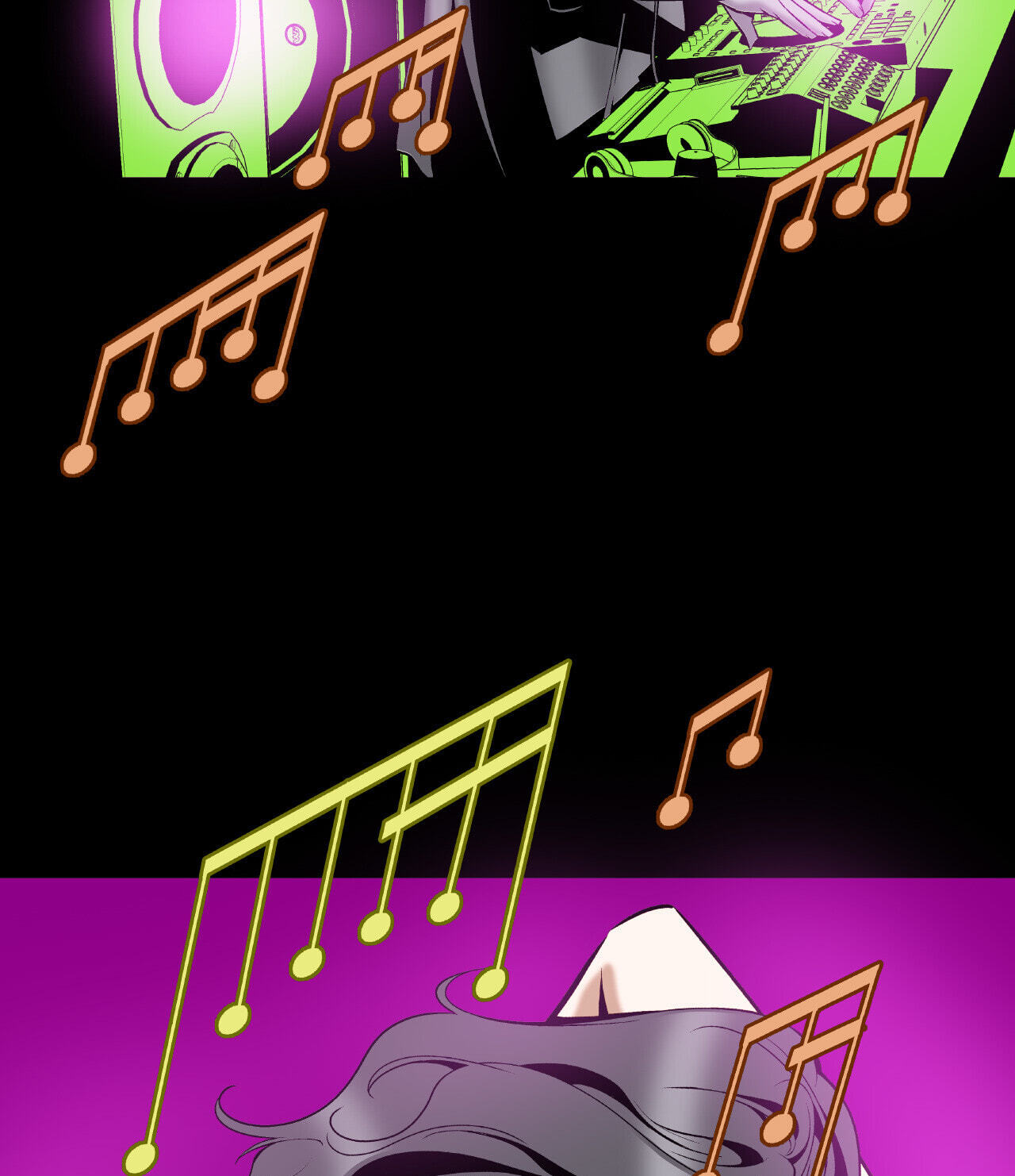 Read Midnight Taxi chapter 13 image 38 on Lezhin