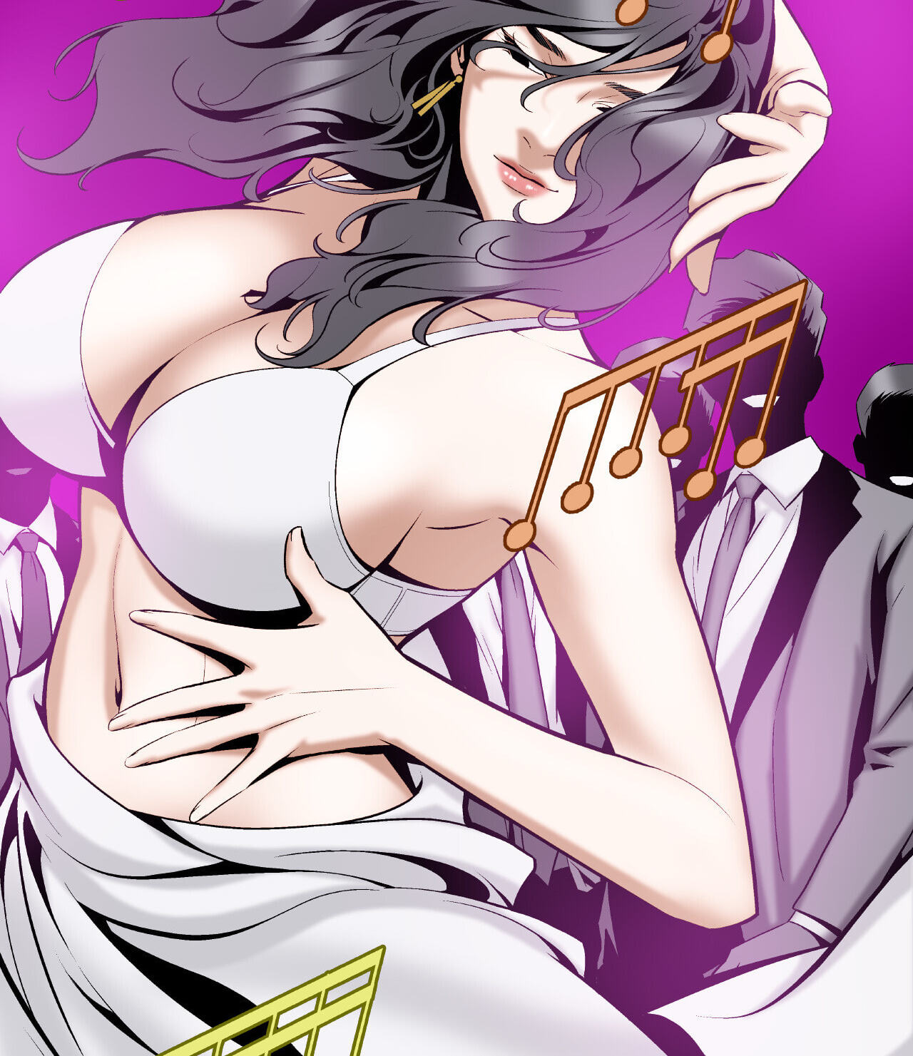 Read Midnight Taxi chapter 13 image 39 on Lezhin