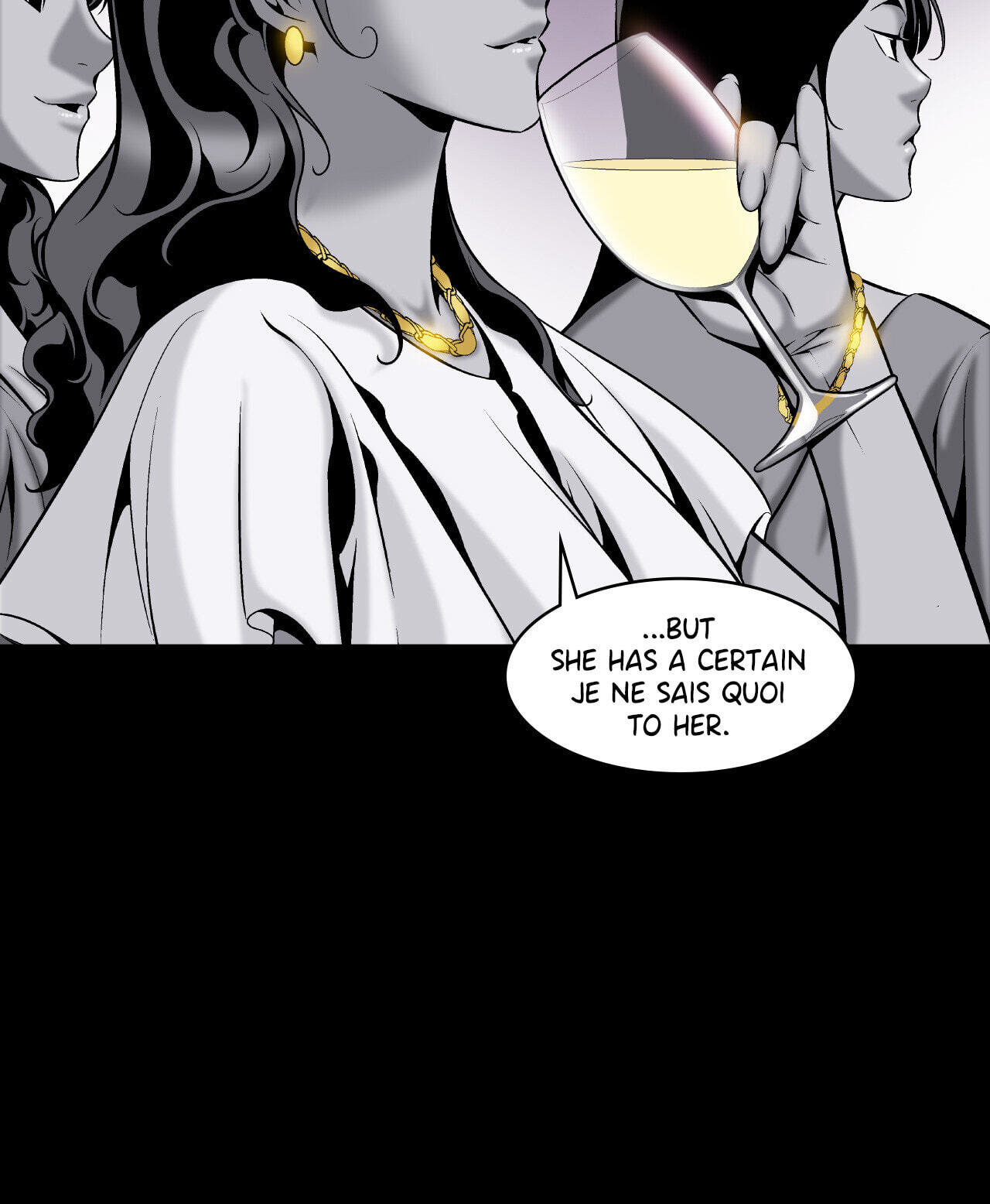 Read Midnight Taxi chapter 13 image 4 on Lezhin