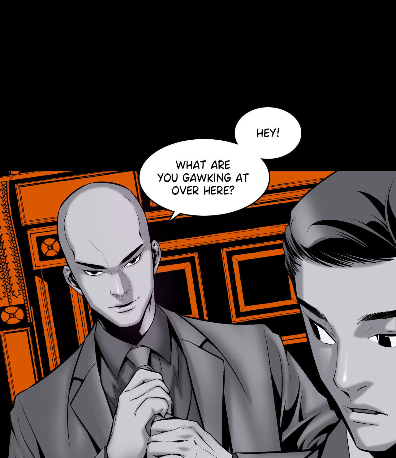 Read Midnight Taxi chapter 13 image 42 on Lezhin