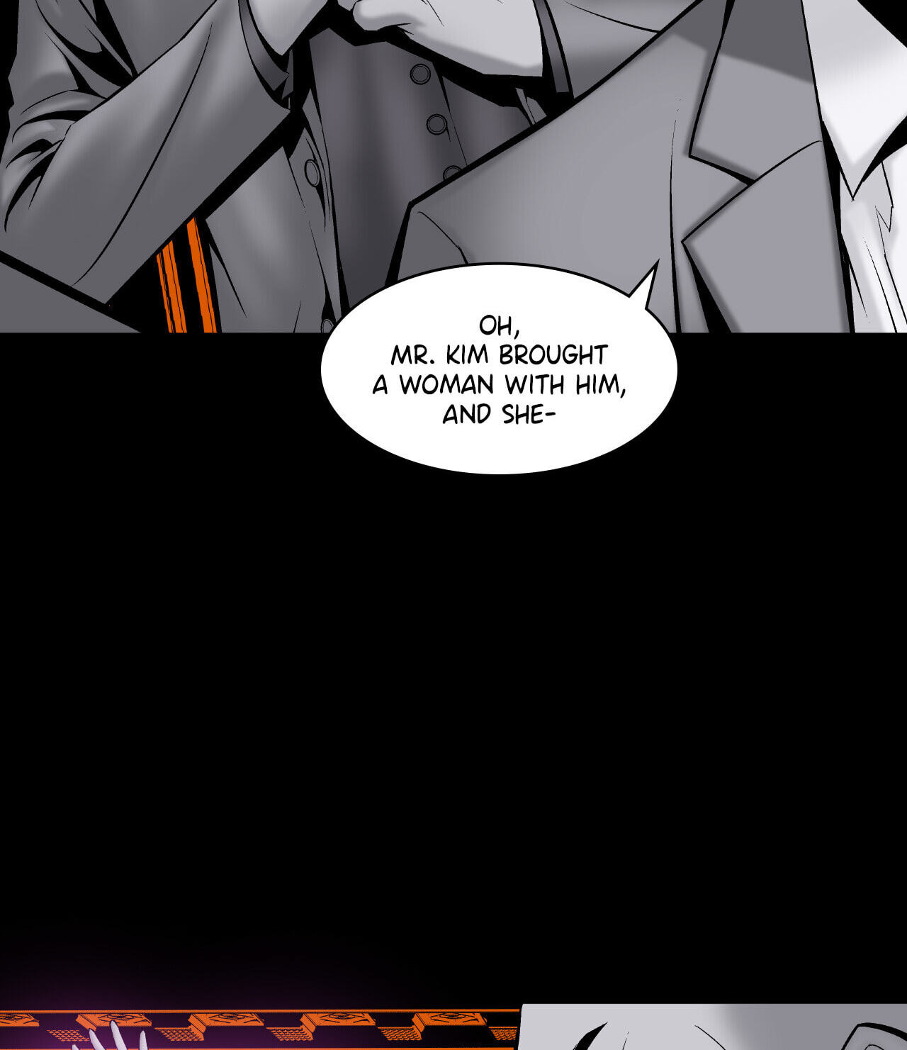 Read Midnight Taxi chapter 13 image 43 on Lezhin