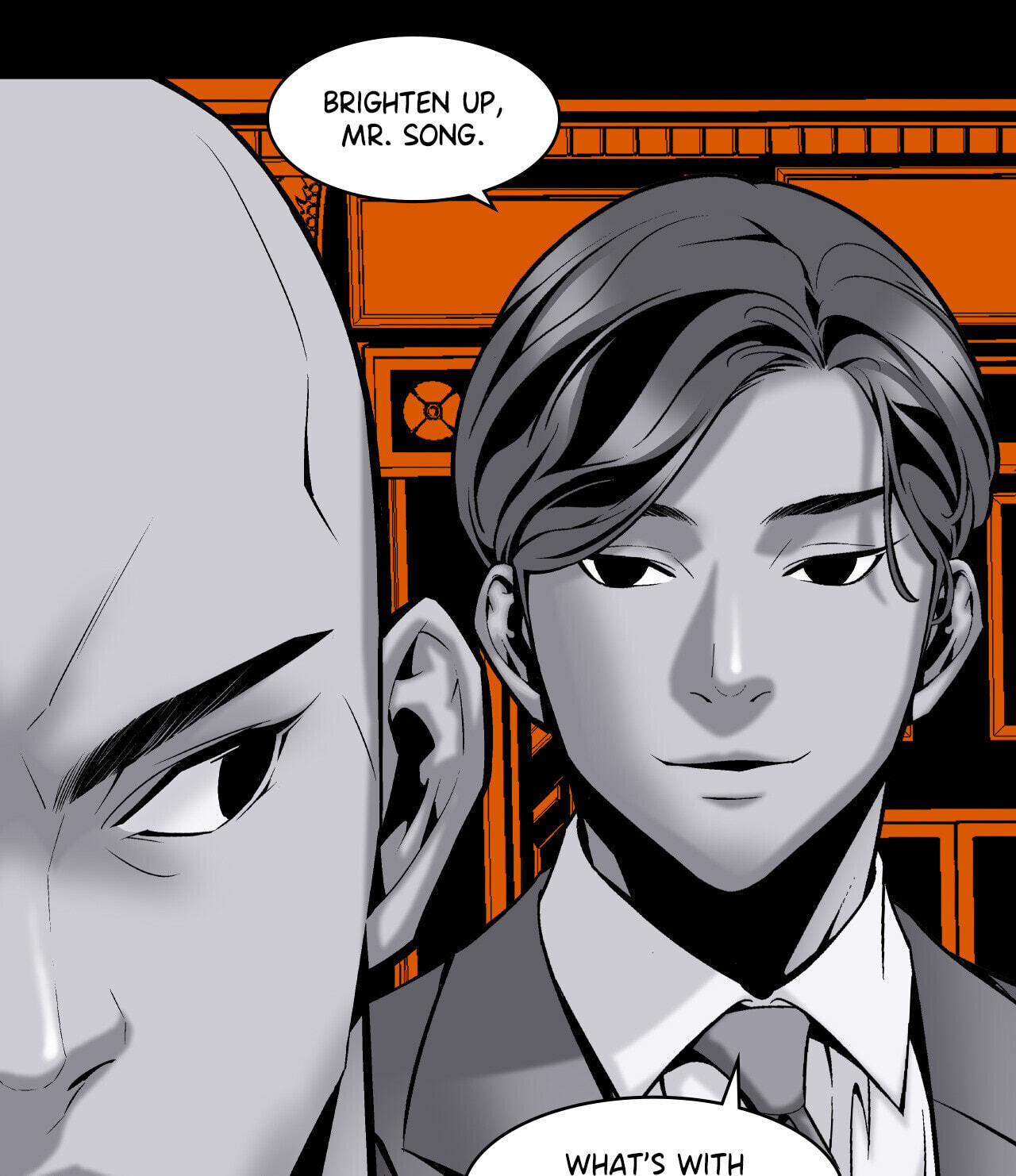 Read Midnight Taxi chapter 13 image 46 on Lezhin
