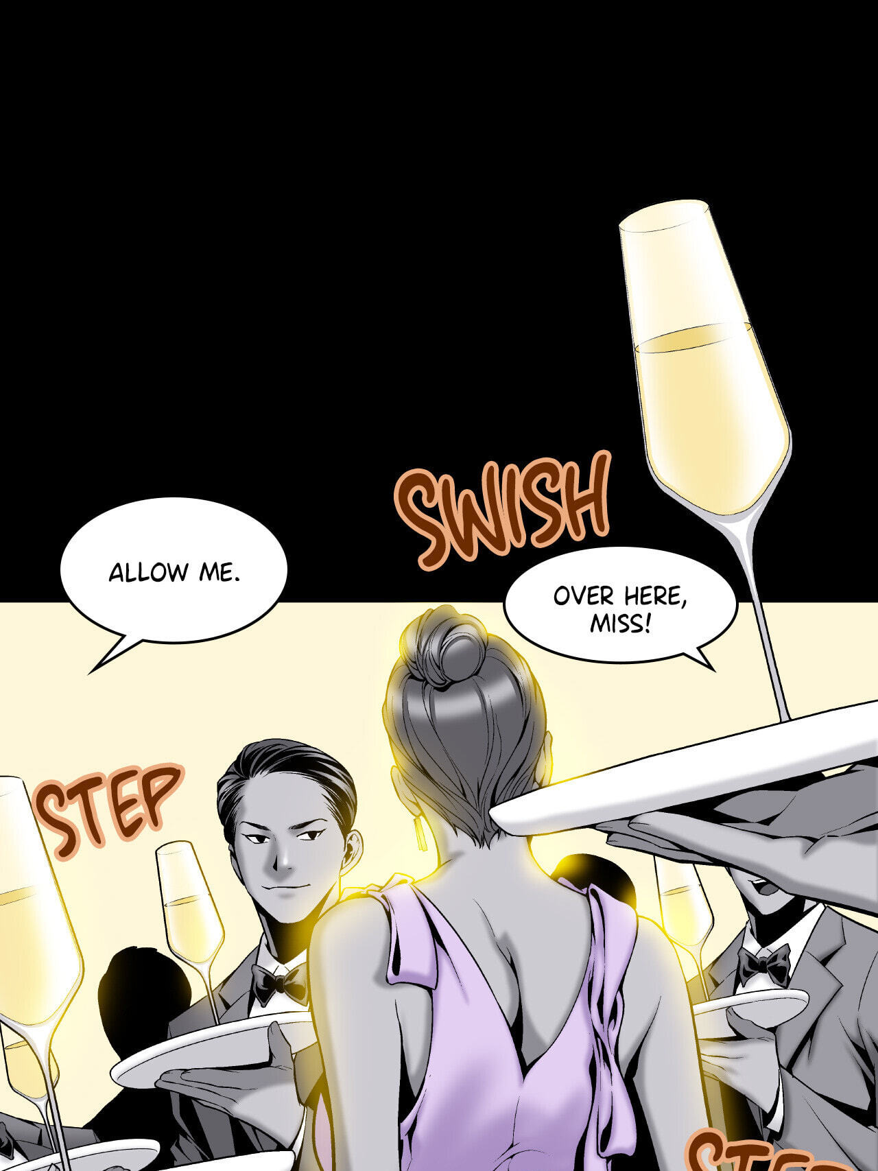 Read Midnight Taxi chapter 13 image 6 on Lezhin