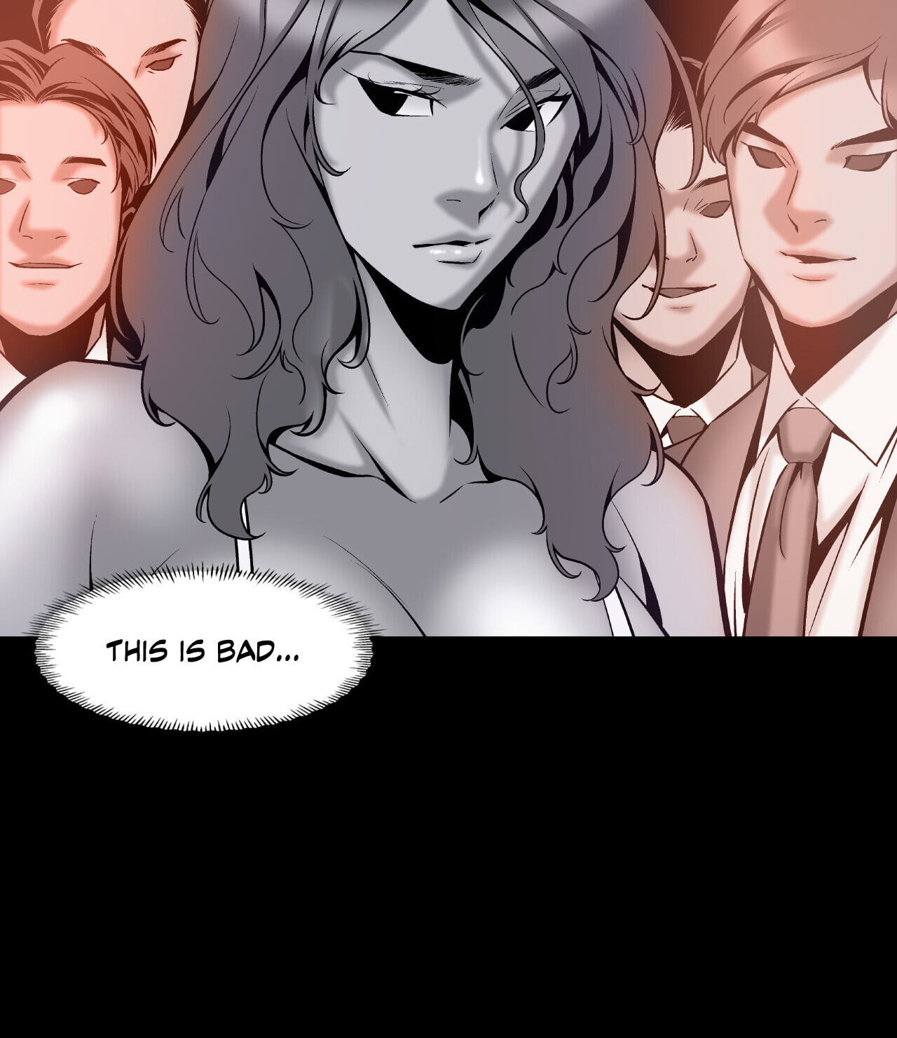 Read Midnight Taxi chapter 13 image 65 on Lezhin