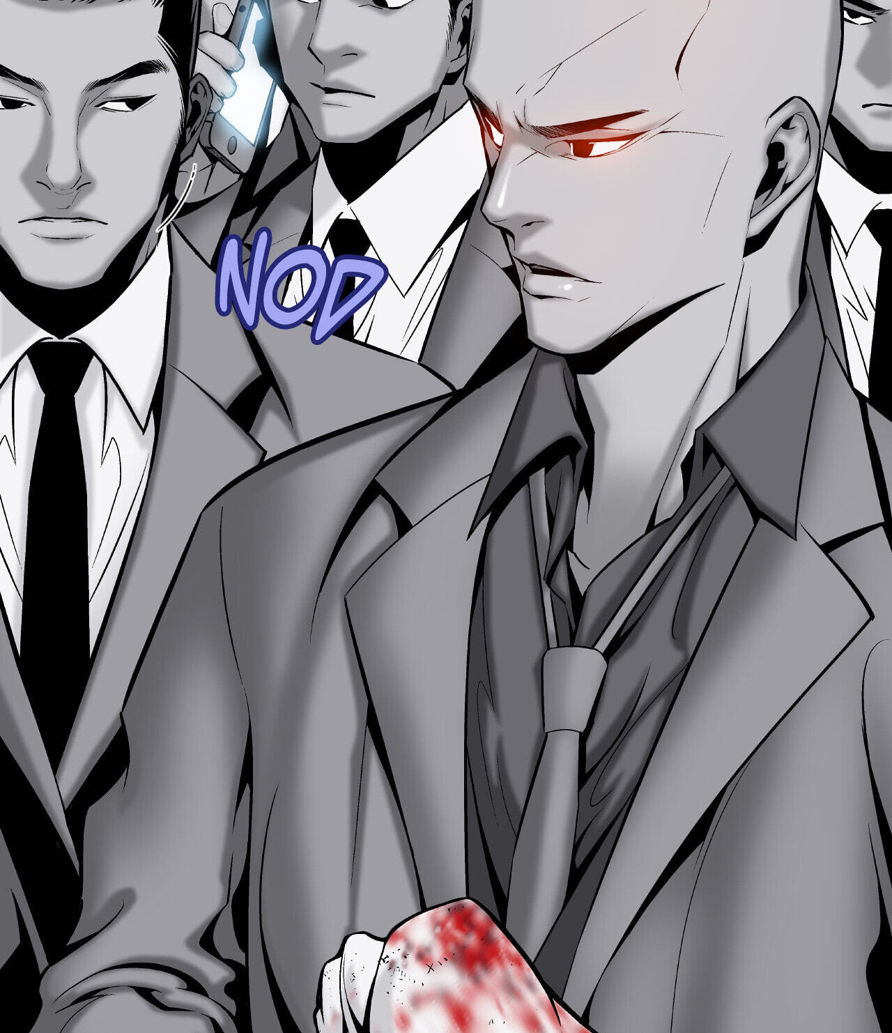 Read Midnight Taxi chapter 13 image 68 on Lezhin