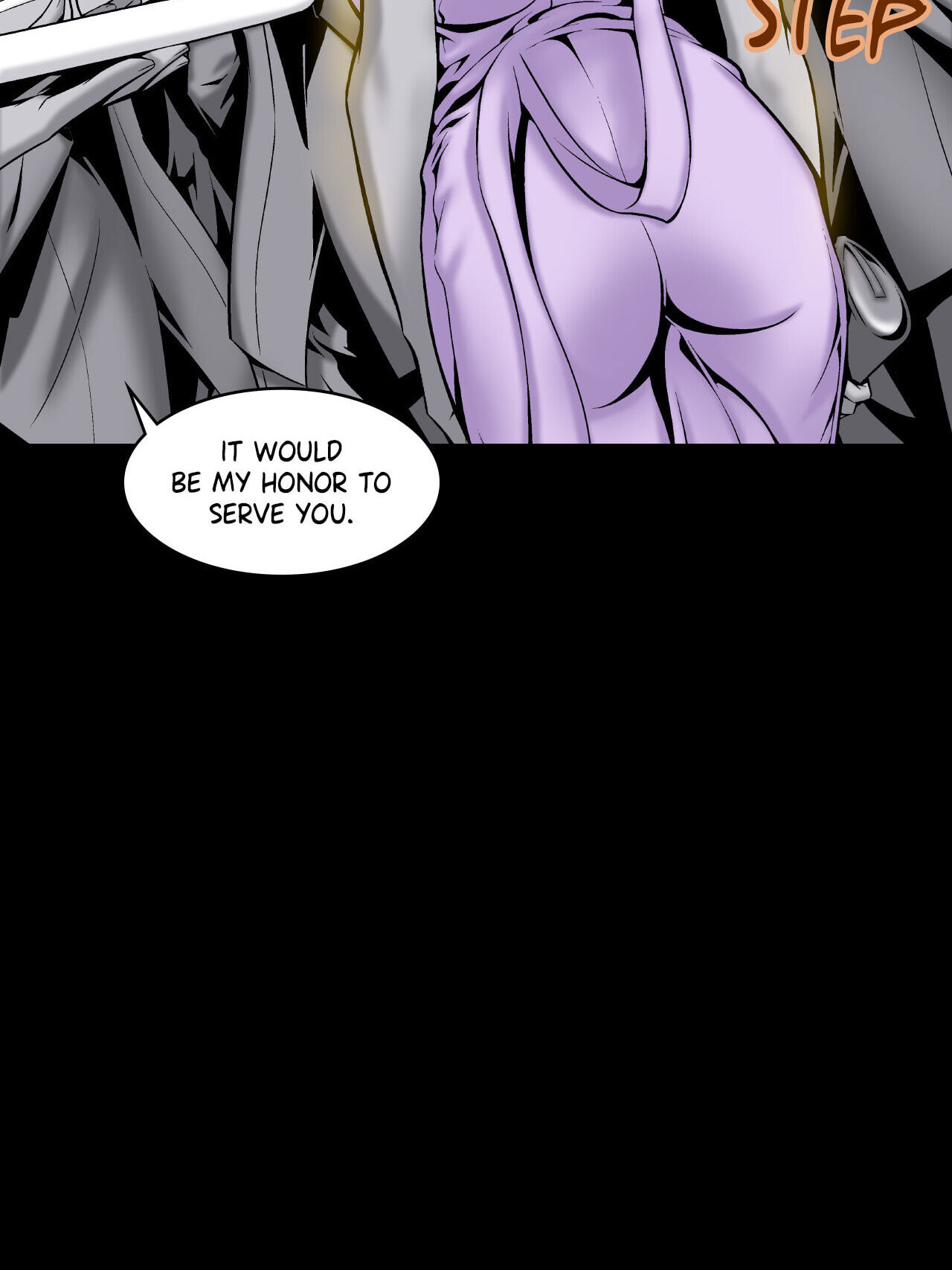 Read Midnight Taxi chapter 13 image 7 on Lezhin