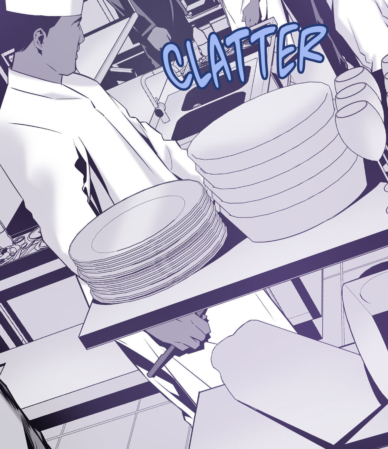 Read Midnight Taxi chapter 13 image 73 on Lezhin