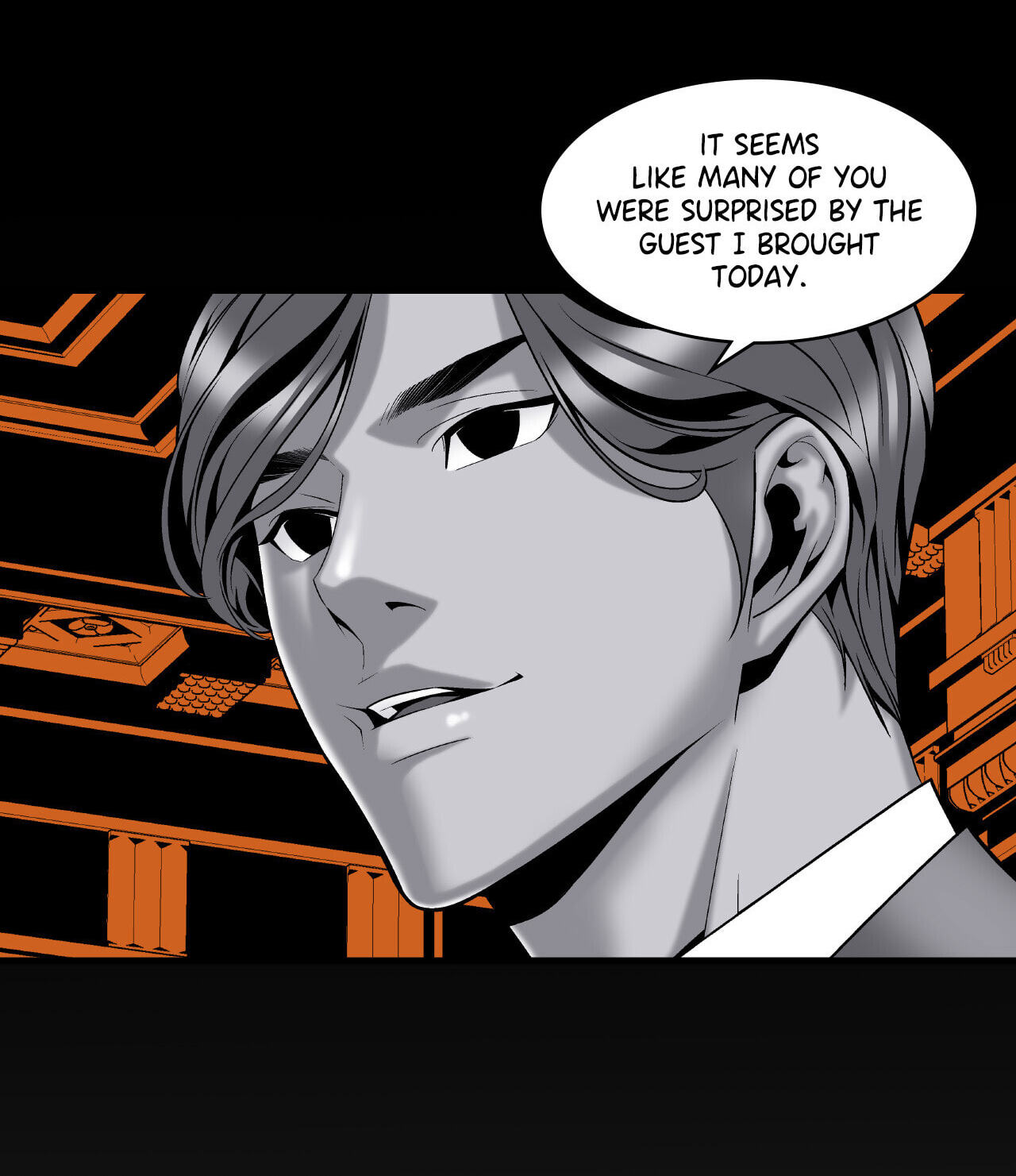Read Midnight Taxi chapter 13 image 75 on Lezhin