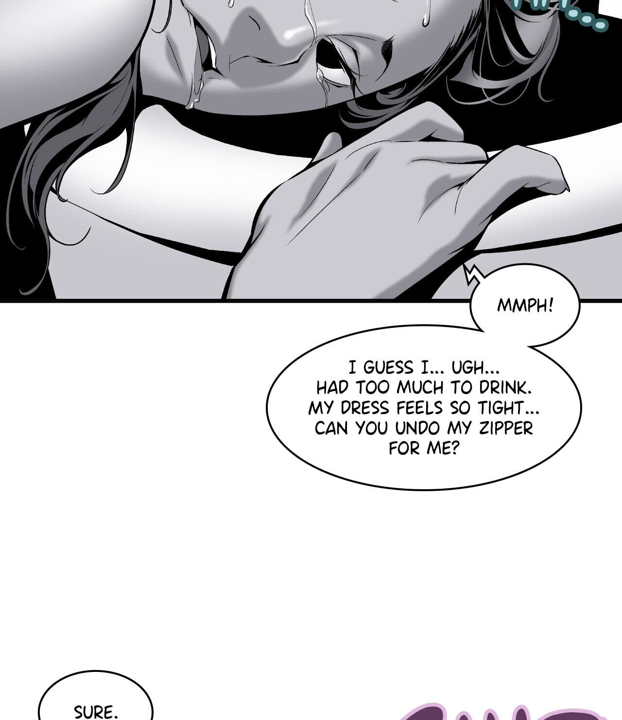 Read Midnight Taxi chapter 13 image 86 on Lezhin