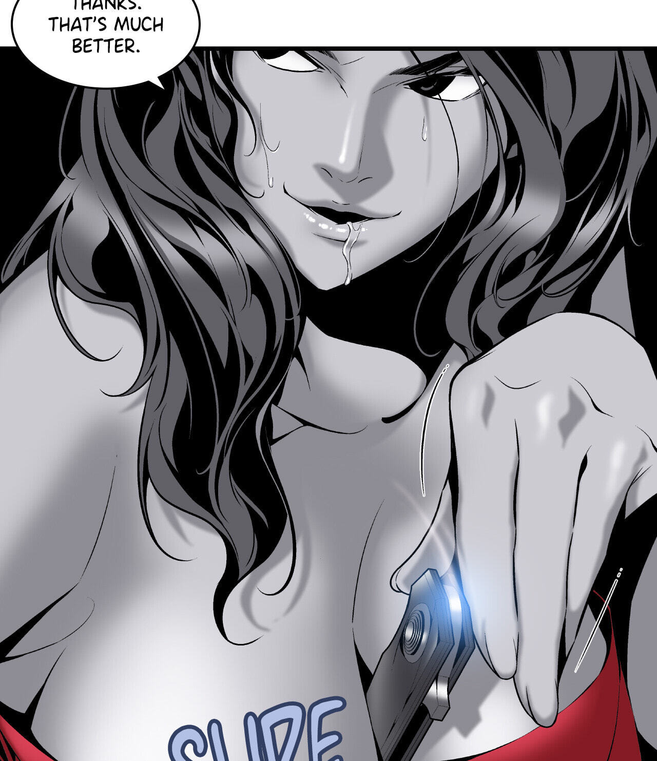 Read Midnight Taxi chapter 13 image 88 on Lezhin