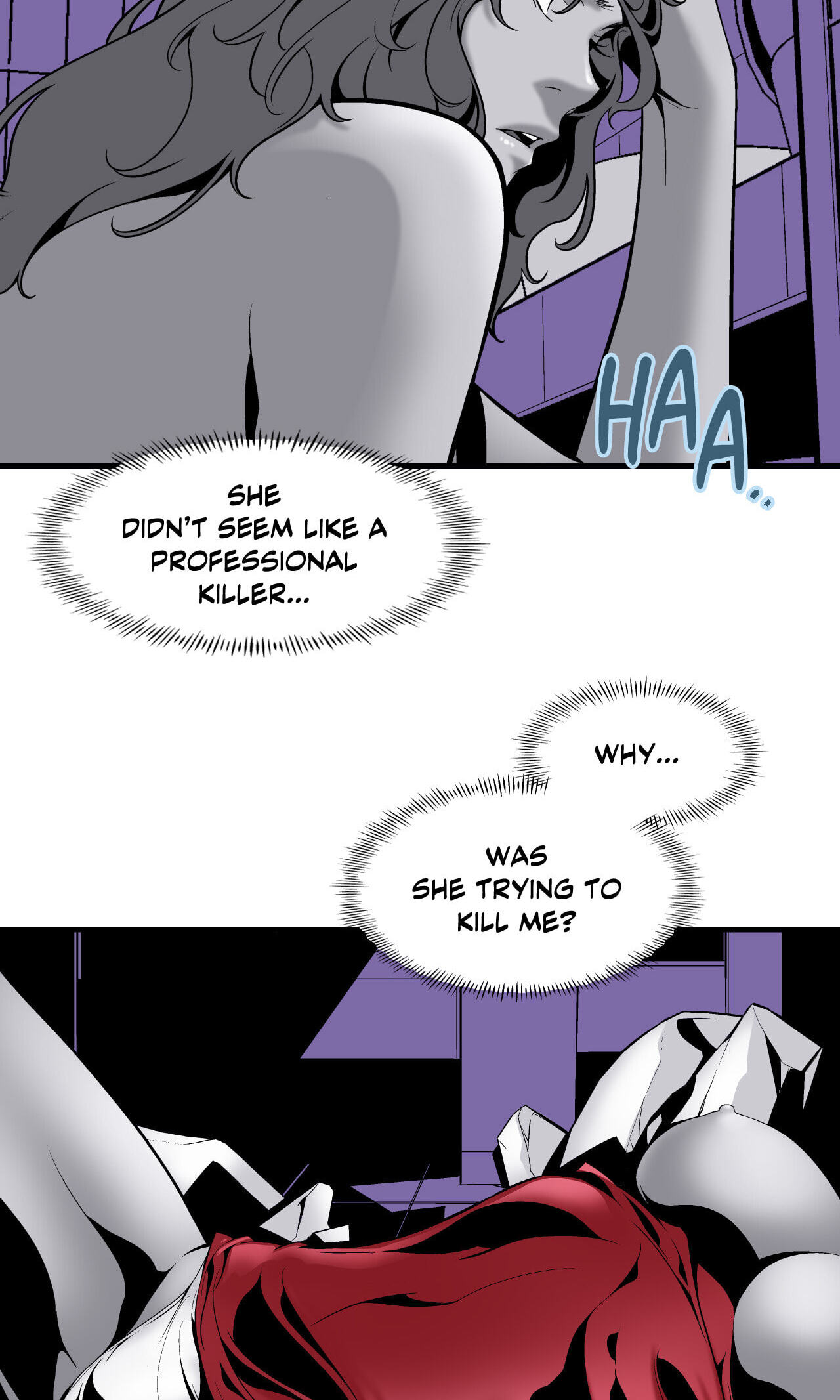 Read Midnight Taxi chapter 14 image 21 on Lezhin