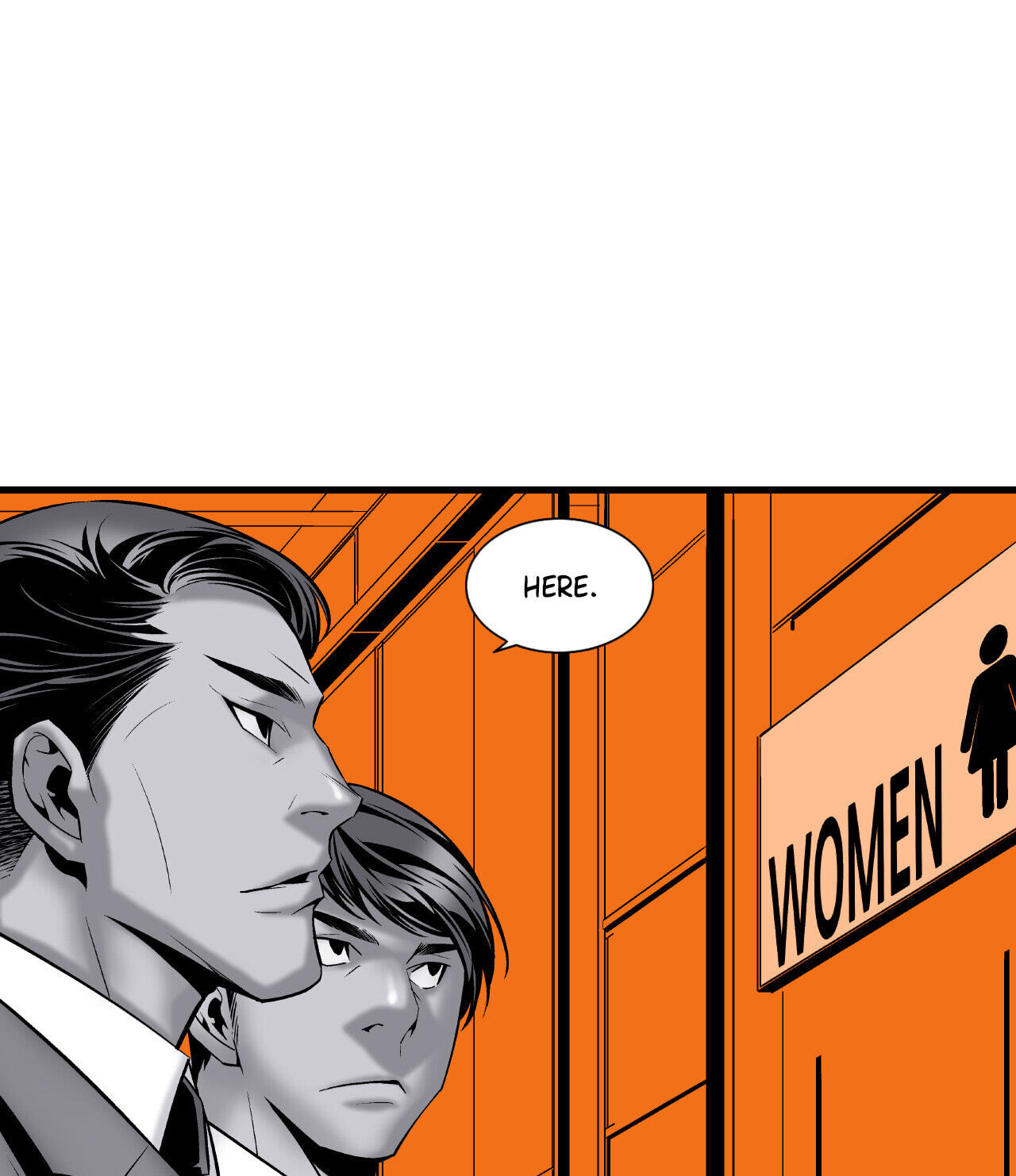 Read Midnight Taxi chapter 14 image 36 on Lezhin