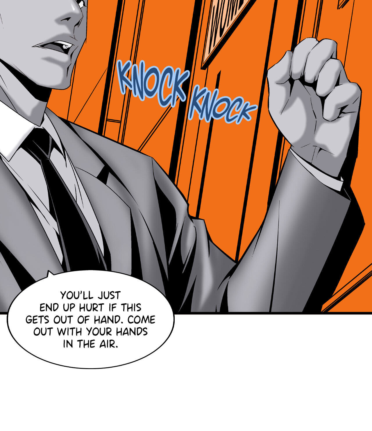 Read Midnight Taxi chapter 14 image 38 on Lezhin