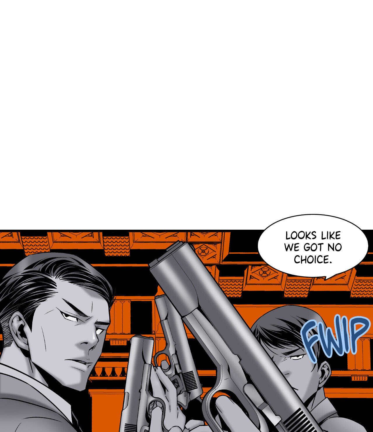 Read Midnight Taxi chapter 14 image 40 on Lezhin