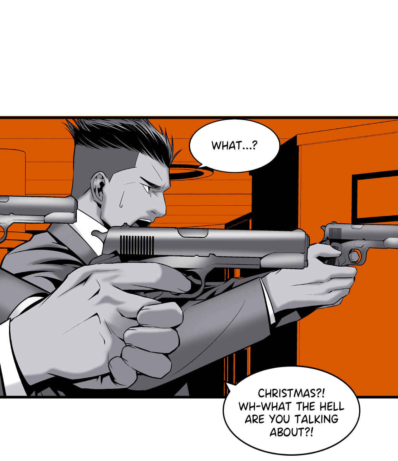 Read Midnight Taxi chapter 14 image 56 on Lezhin