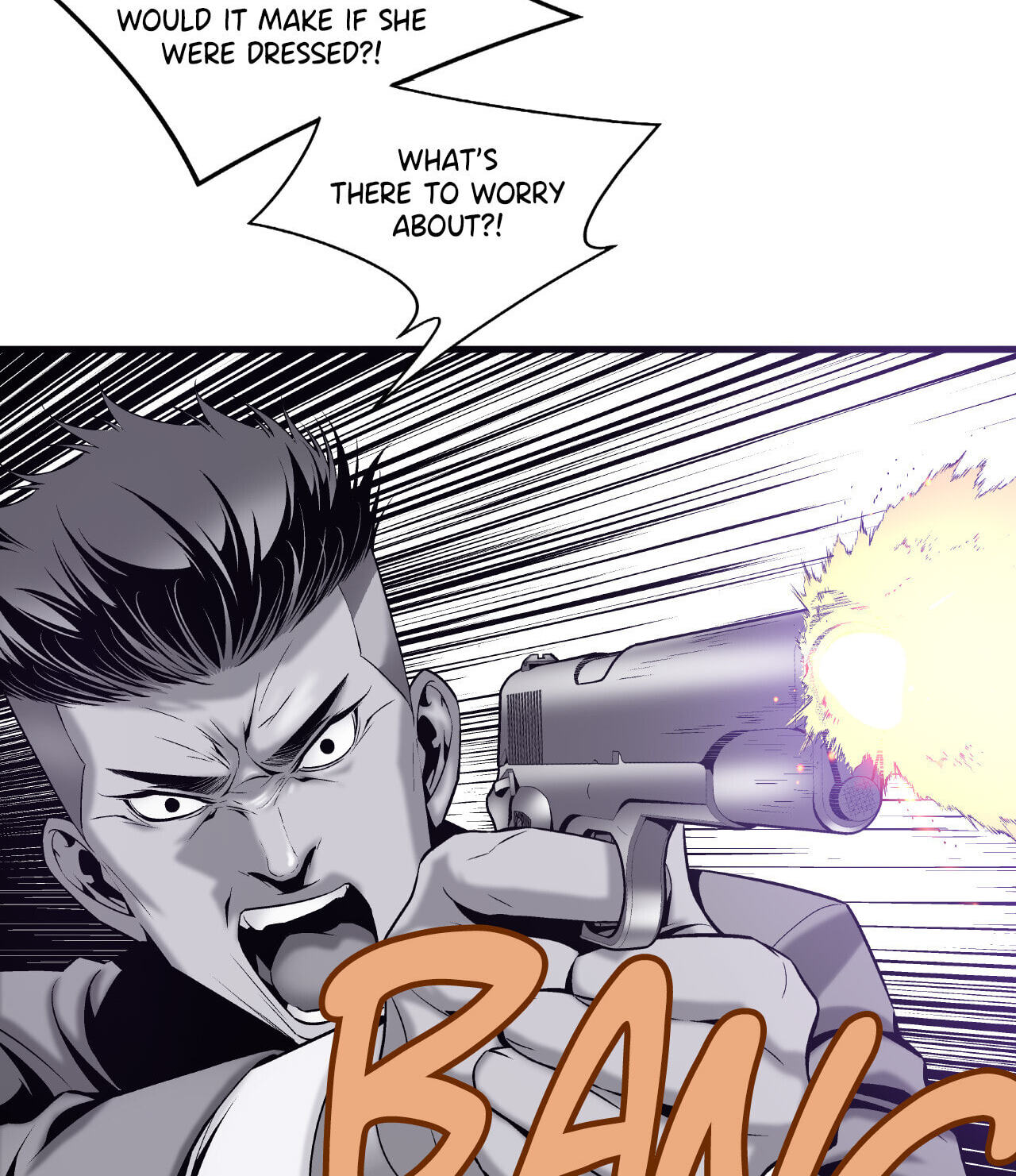 Read Midnight Taxi chapter 14 image 61 on Lezhin