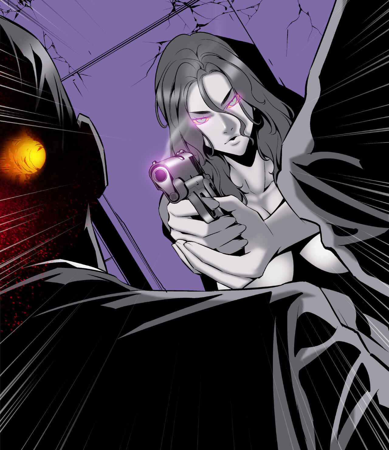 Read Midnight Taxi chapter 14 image 73 on Lezhin