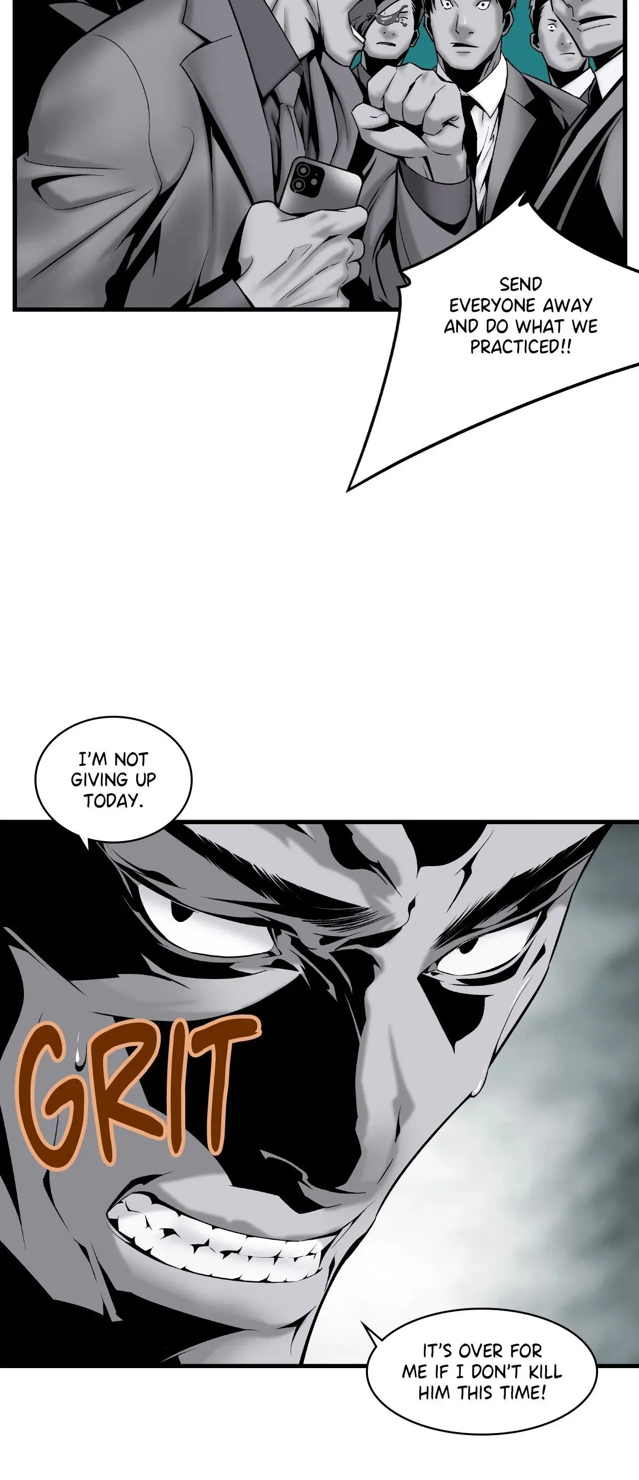 Read Midnight Taxi chapter 15 image 11 on Lezhin