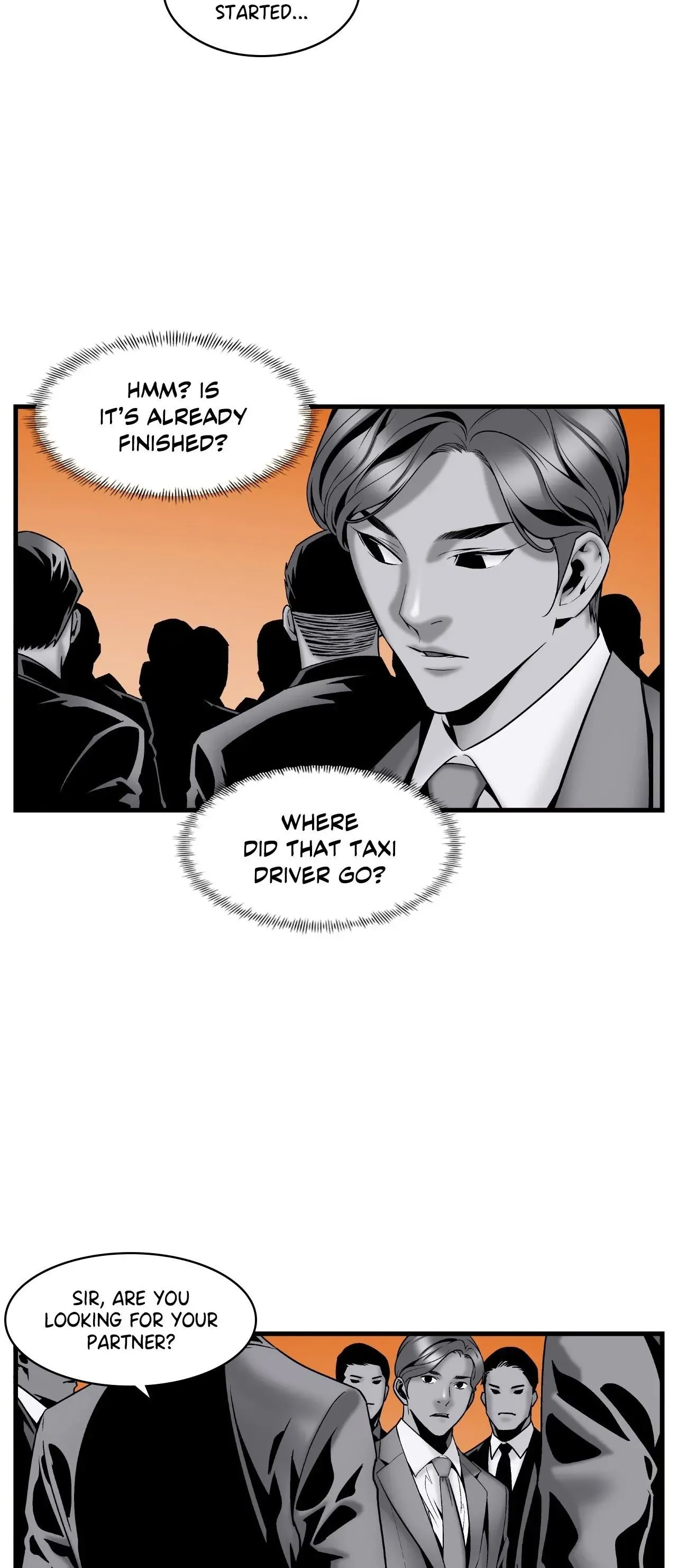 Read Midnight Taxi chapter 15 image 13 on Lezhin