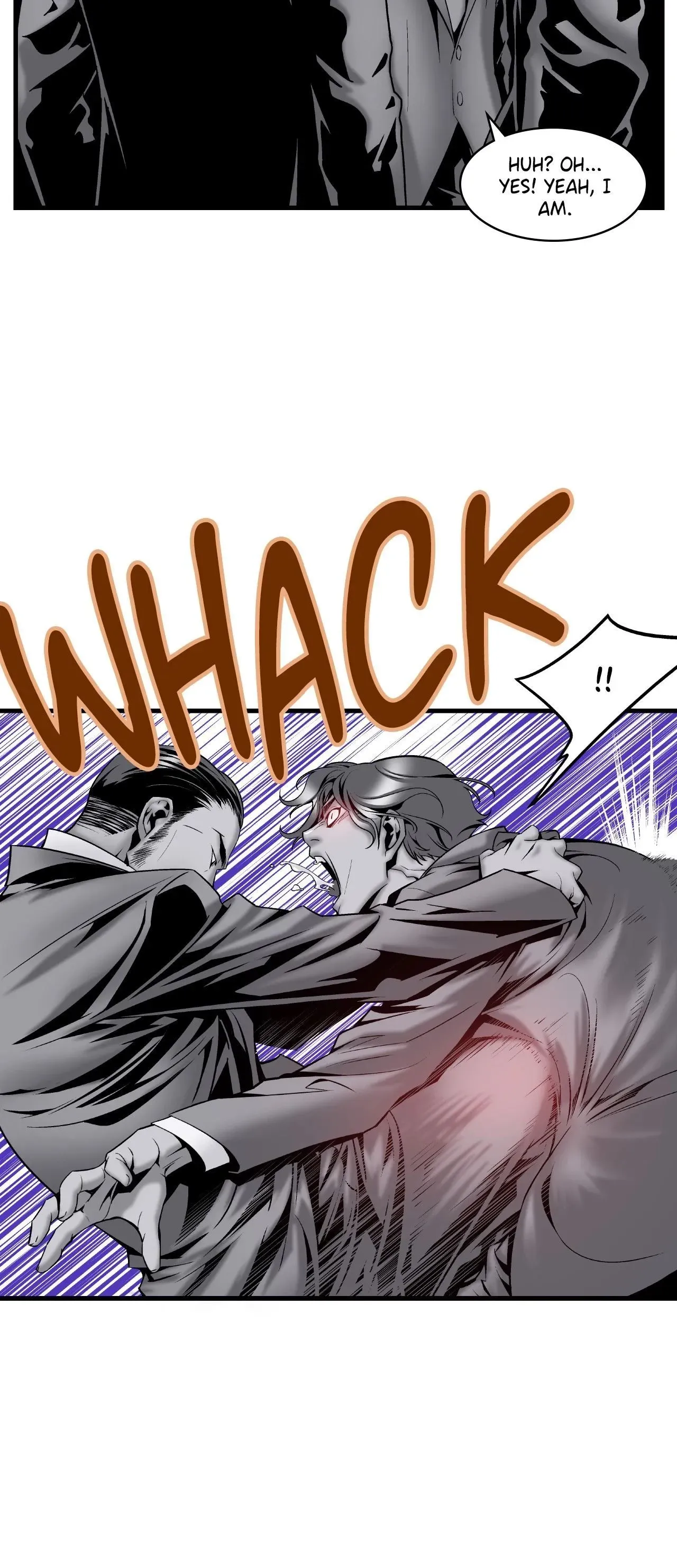 Read Midnight Taxi chapter 15 image 14 on Lezhin