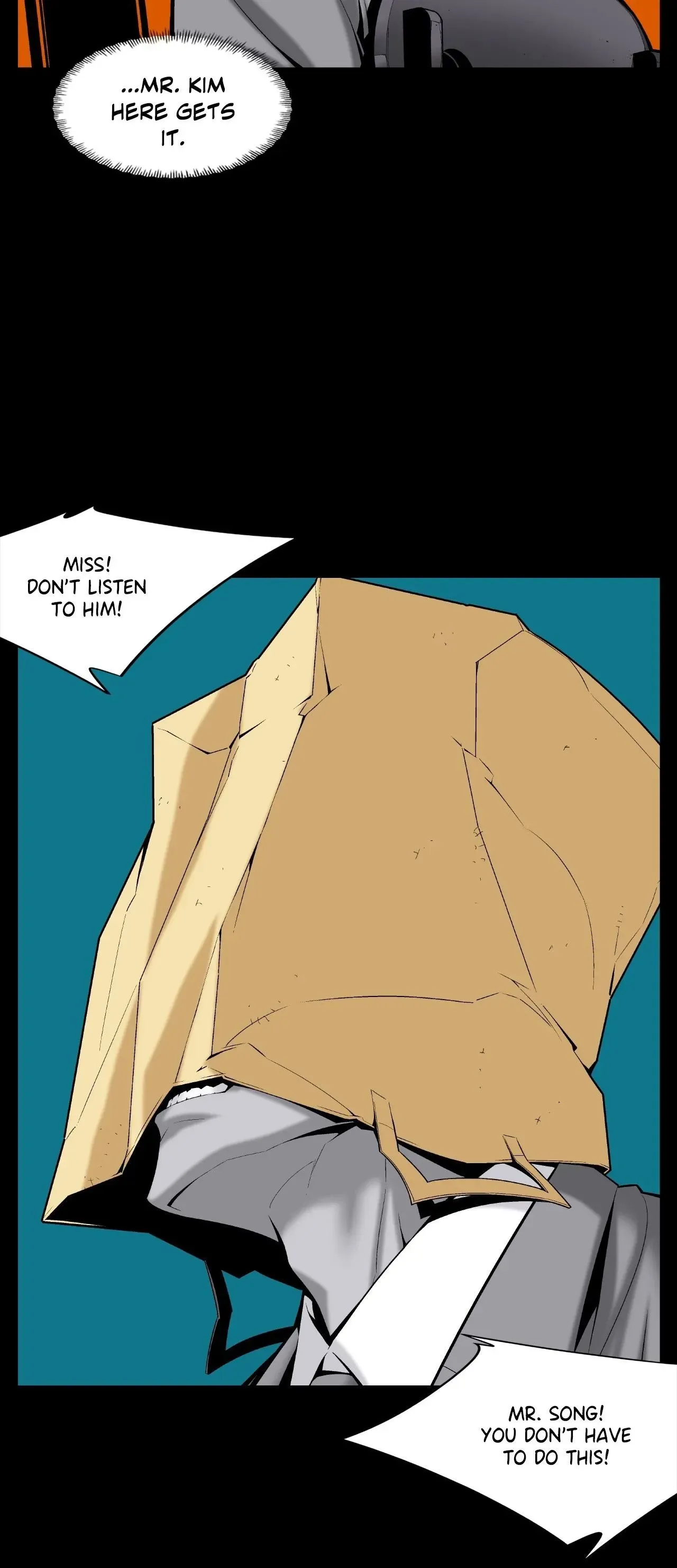 Read Midnight Taxi chapter 15 image 22 on Lezhin