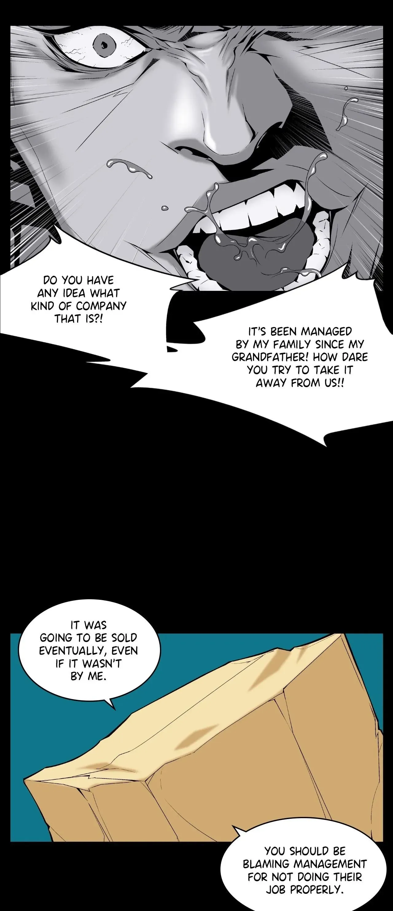 Read Midnight Taxi chapter 15 image 24 on Lezhin