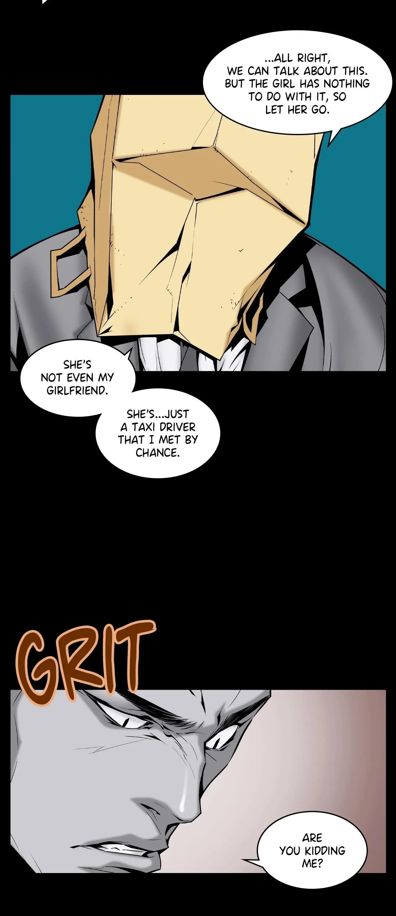 Read Midnight Taxi chapter 15 image 26 on Lezhin
