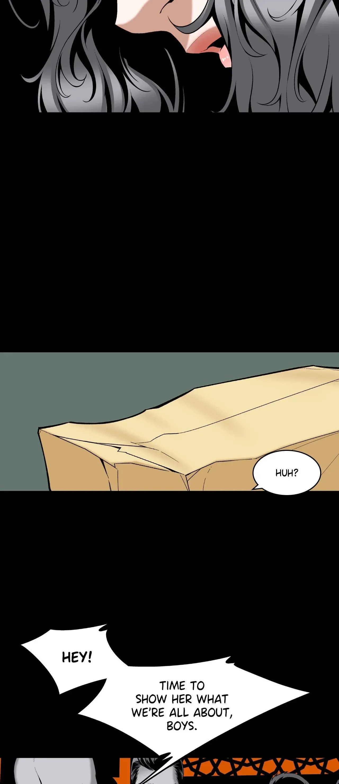 Read Midnight Taxi chapter 15 image 34 on Lezhin