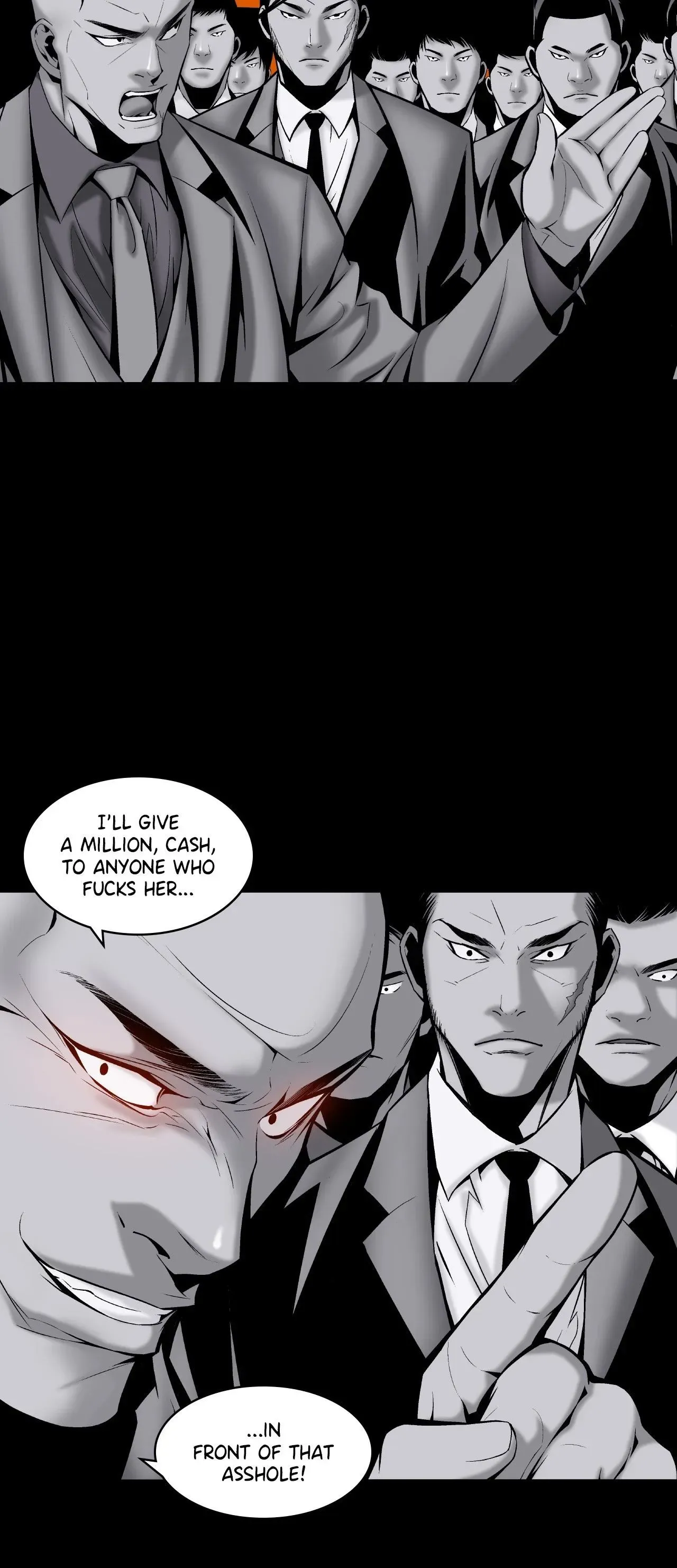 Read Midnight Taxi chapter 15 image 35 on Lezhin