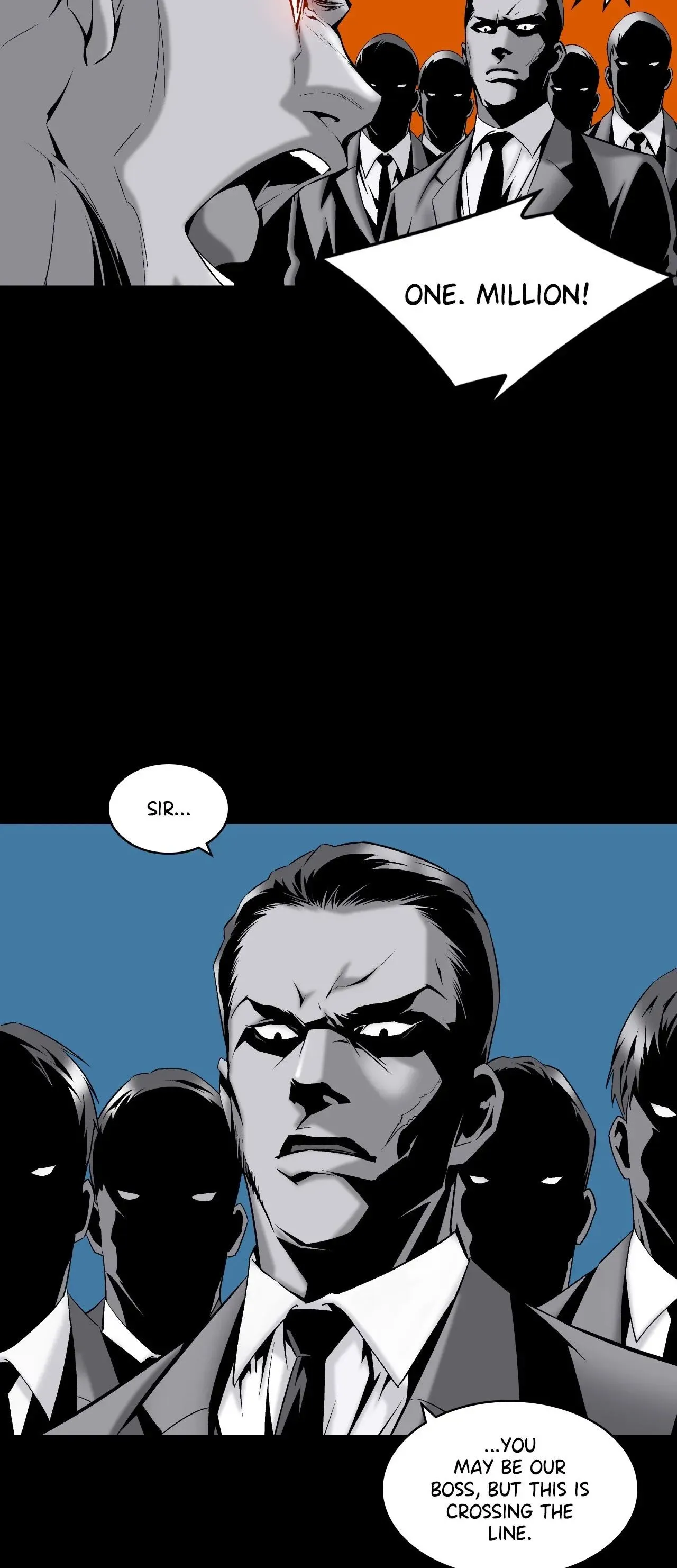 Read Midnight Taxi chapter 15 image 37 on Lezhin