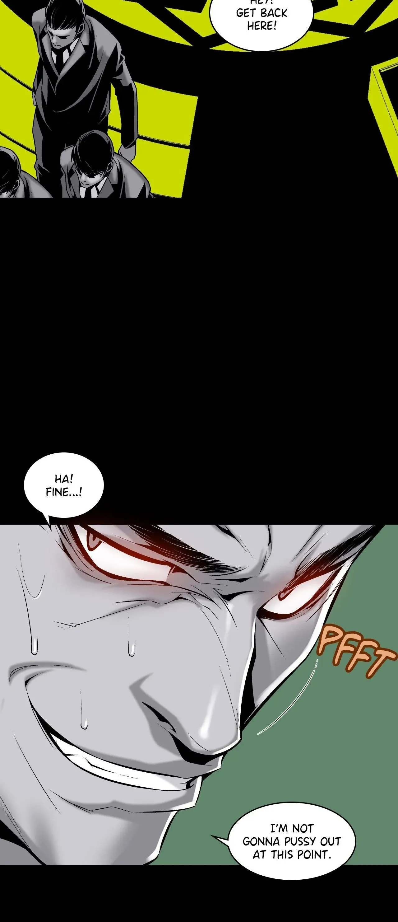 Read Midnight Taxi chapter 15 image 41 on Lezhin