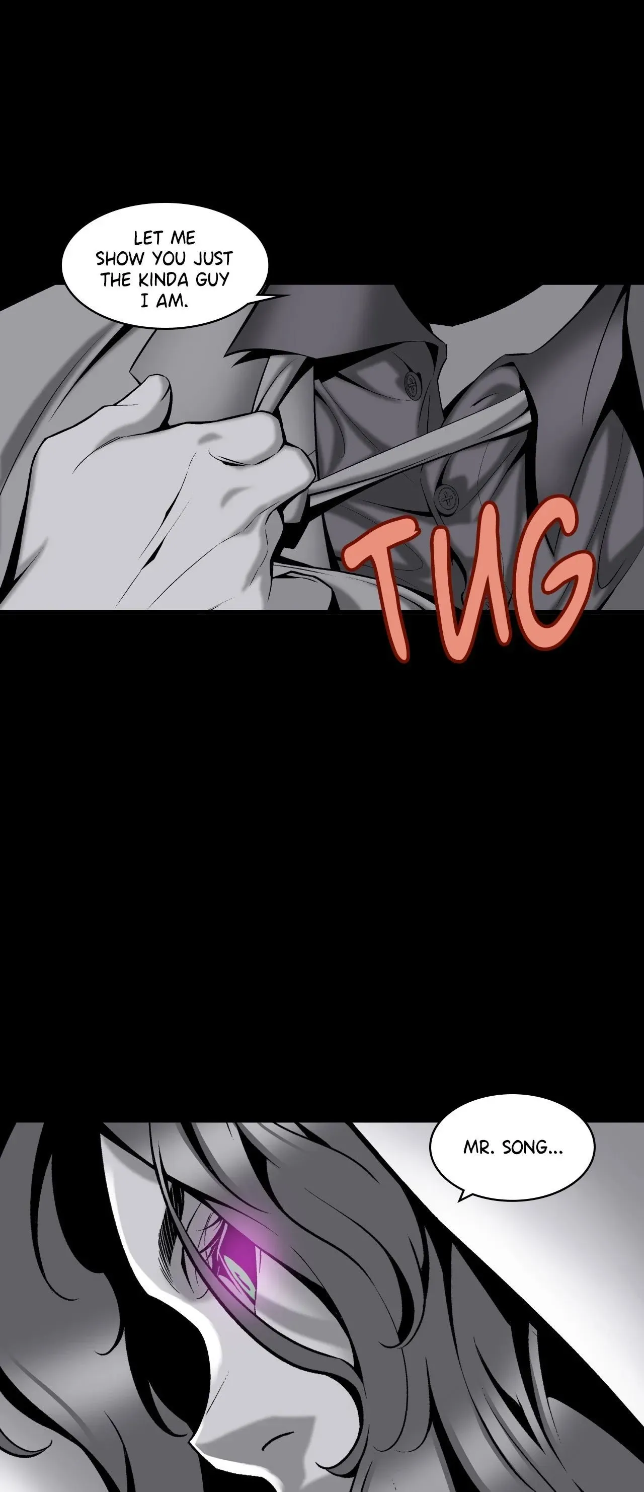 Read Midnight Taxi chapter 15 image 42 on Lezhin