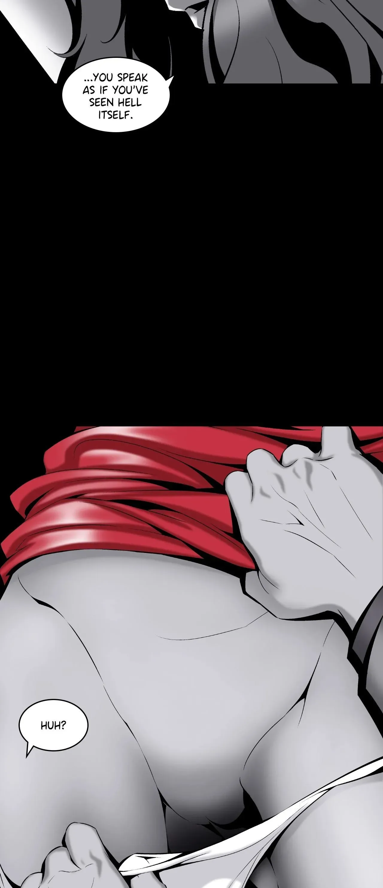 Read Midnight Taxi chapter 15 image 43 on Lezhin