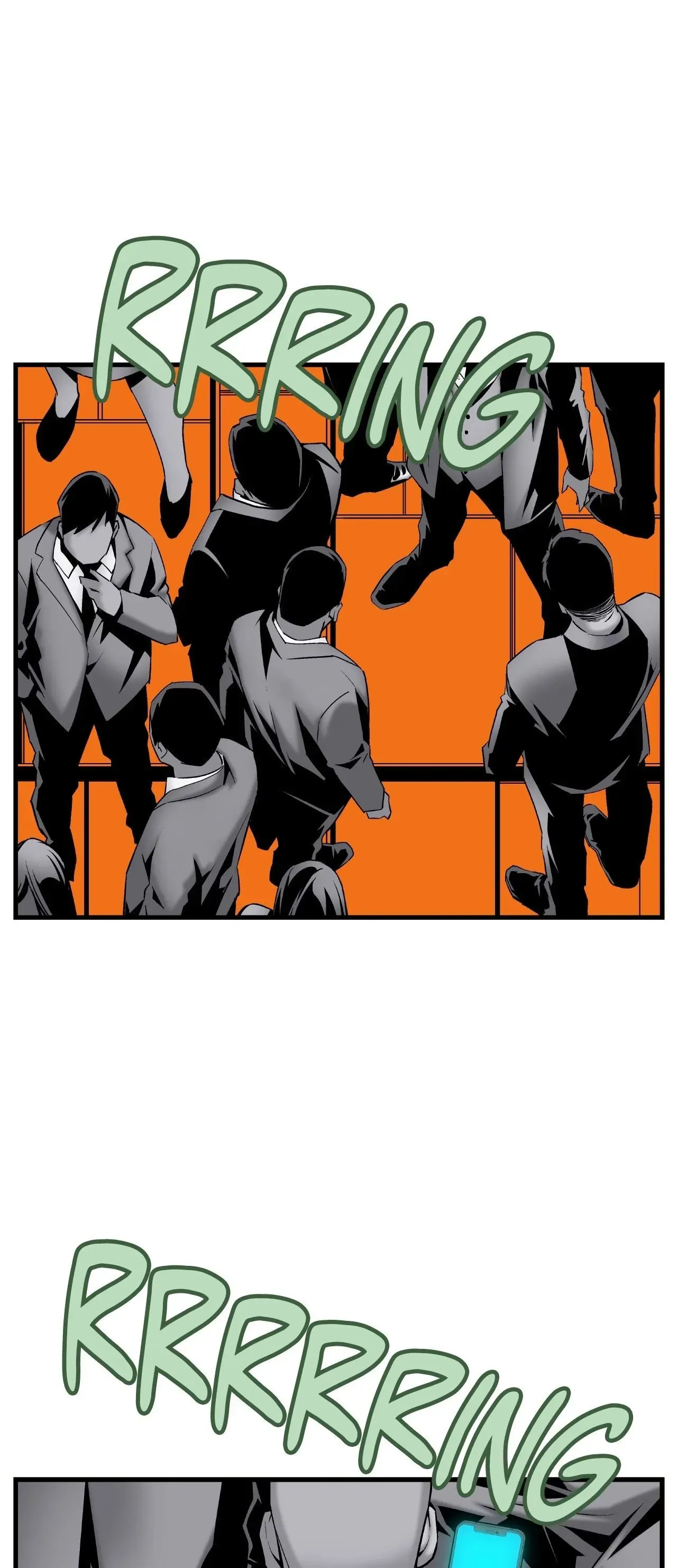 Read Midnight Taxi chapter 15 image 6 on Lezhin