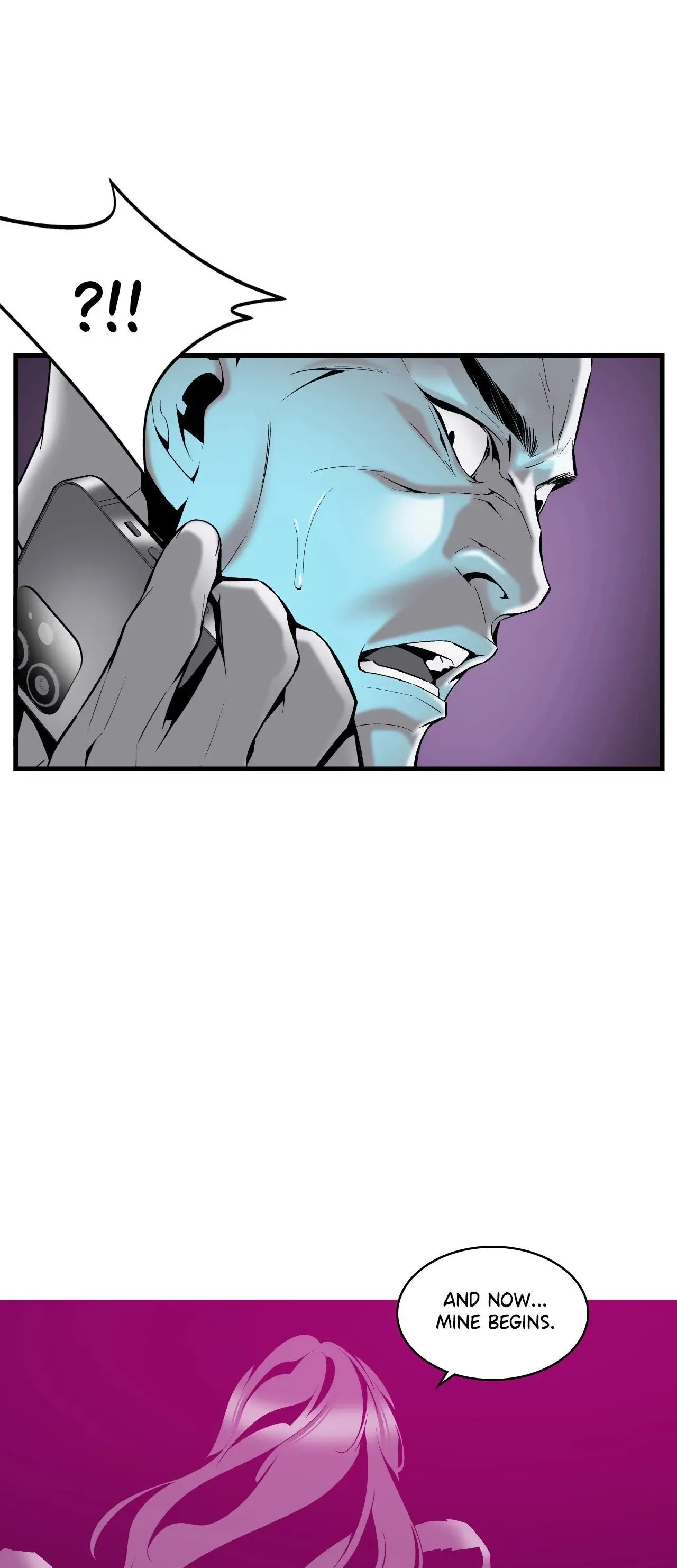 Read Midnight Taxi chapter 15 image 9 on Lezhin