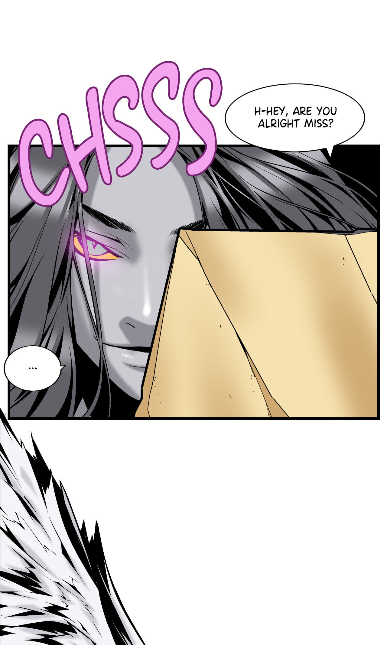 Read Midnight Taxi chapter 16 image 32 on Lezhin