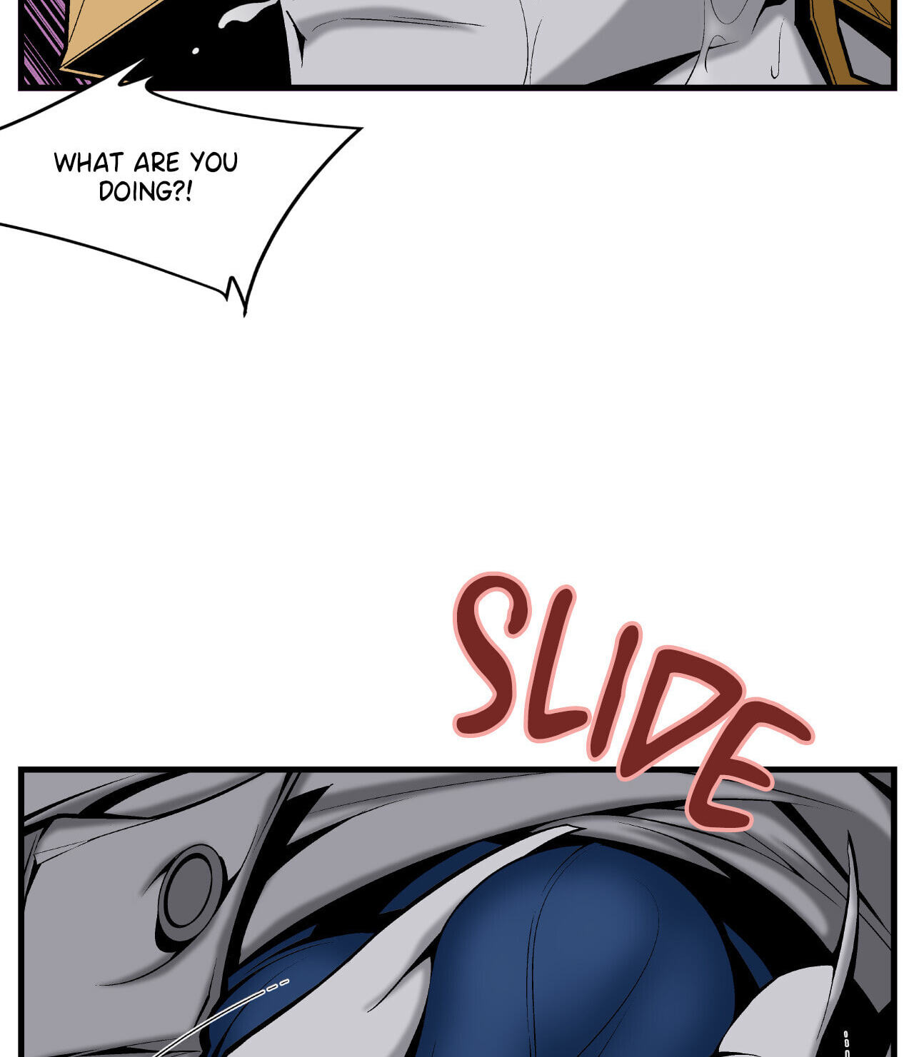 Read Midnight Taxi chapter 16 image 43 on Lezhin
