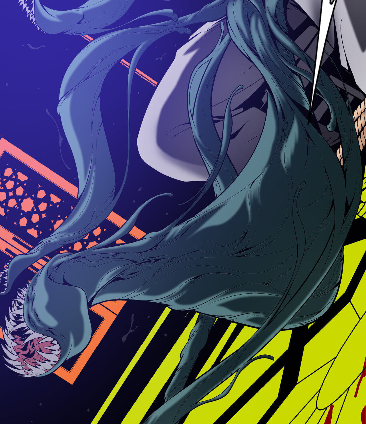 Read Midnight Taxi chapter 16 image 61 on Lezhin