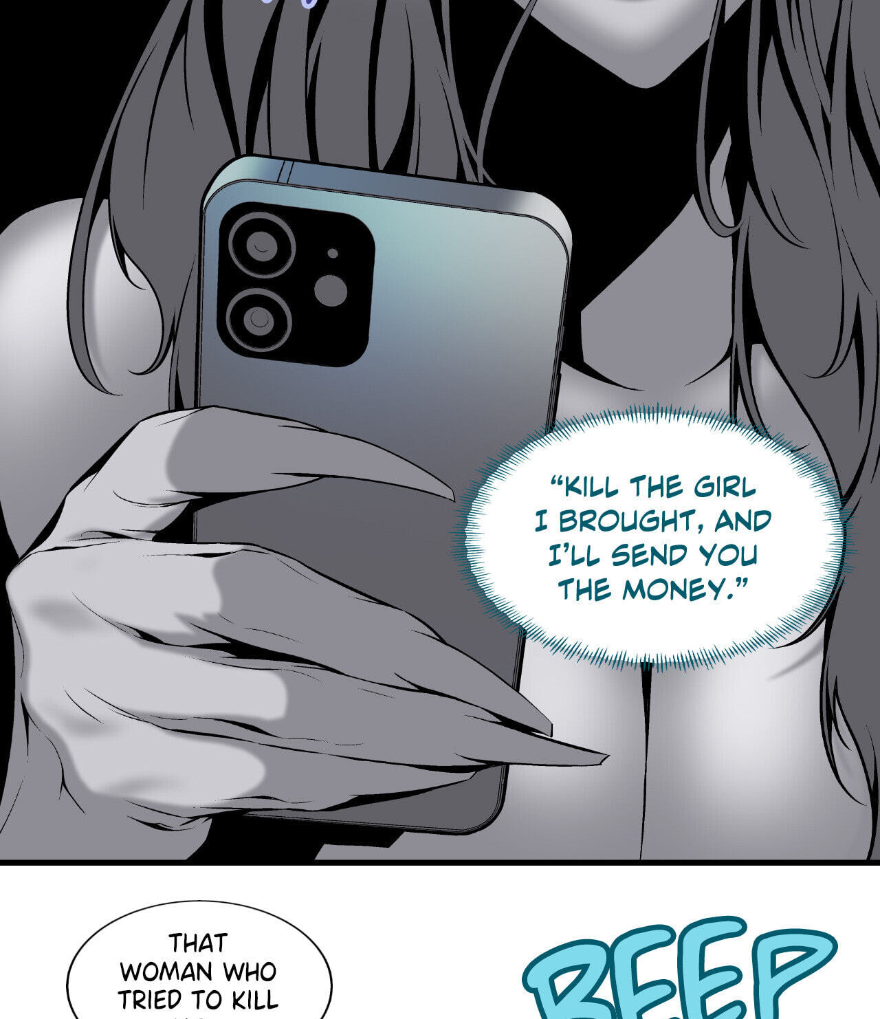 Read Midnight Taxi chapter 16 image 70 on Lezhin