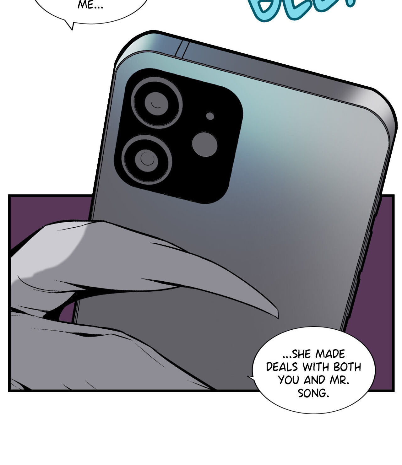 Read Midnight Taxi chapter 16 image 71 on Lezhin