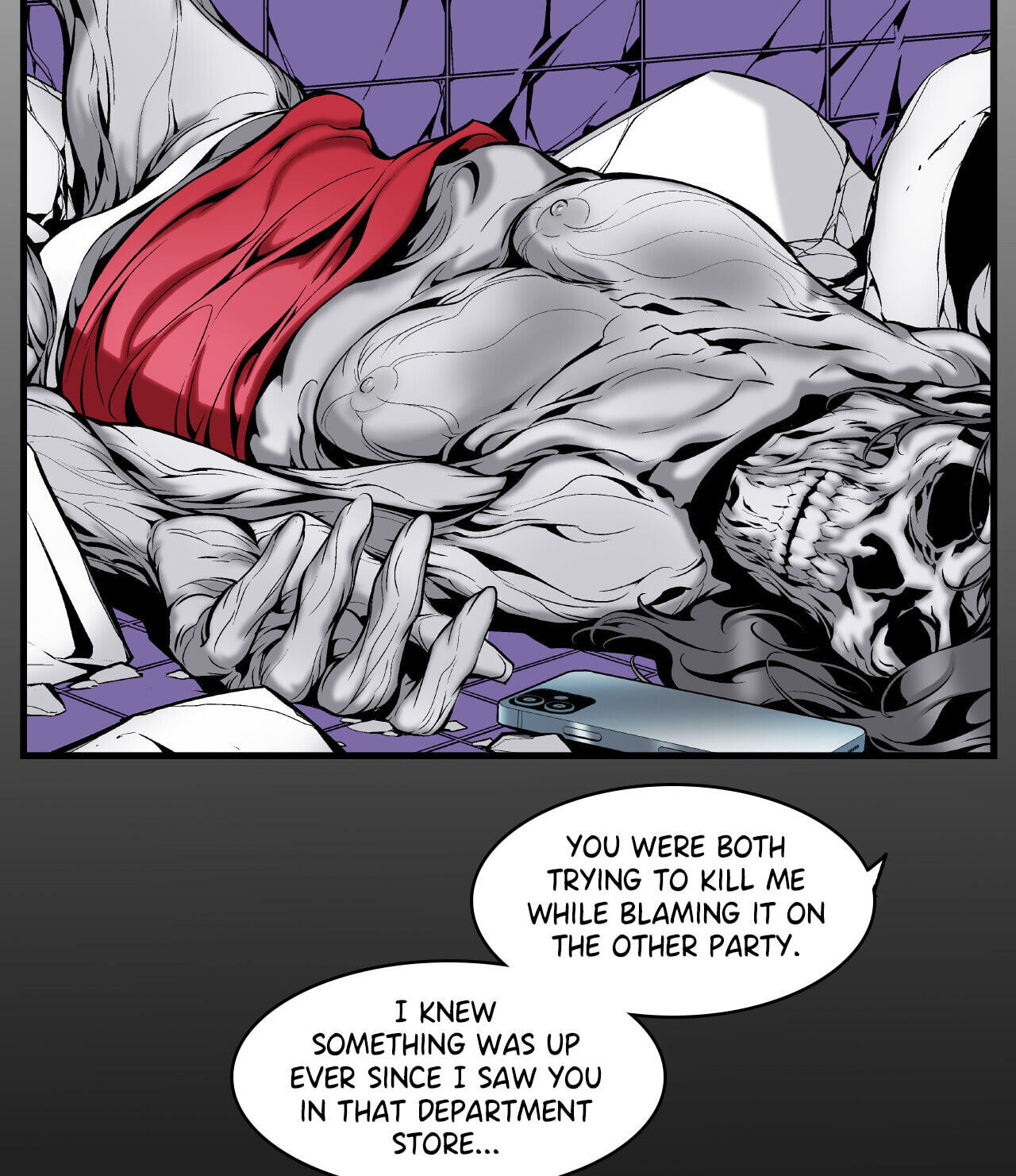 Read Midnight Taxi chapter 16 image 73 on Lezhin