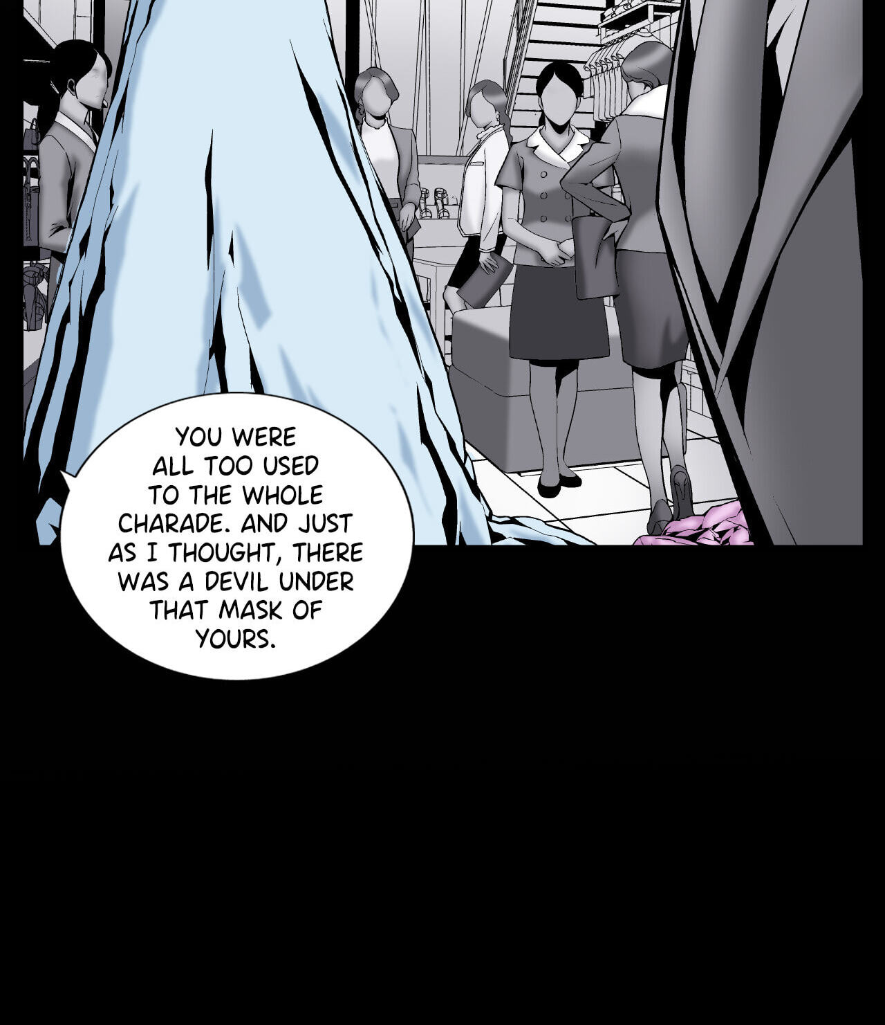 Read Midnight Taxi chapter 16 image 75 on Lezhin