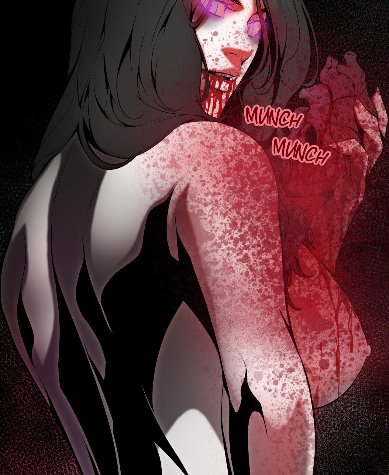 Read Midnight Taxi chapter 16 image 85 on Lezhin