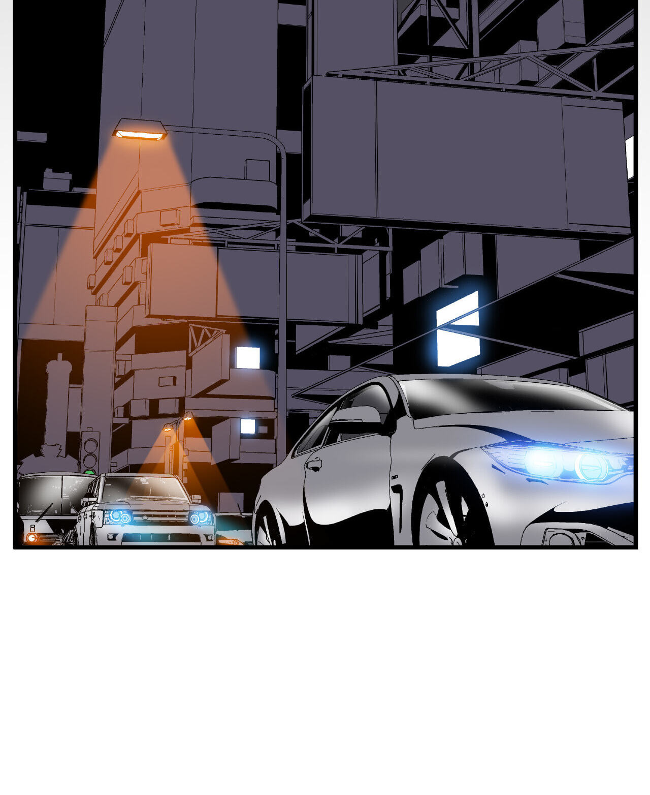 Read Midnight Taxi chapter 16 image 89 on Lezhin
